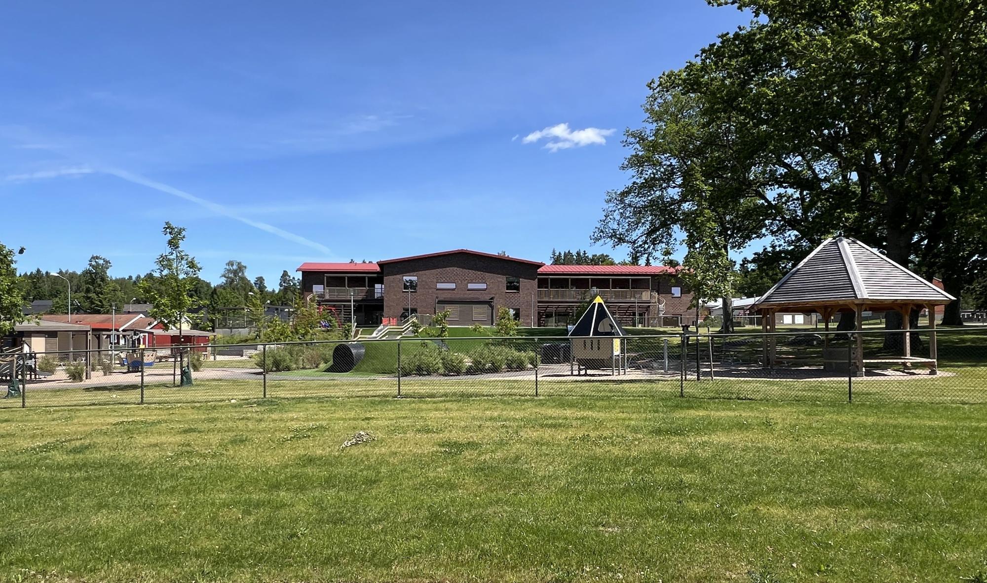 Sweden estate