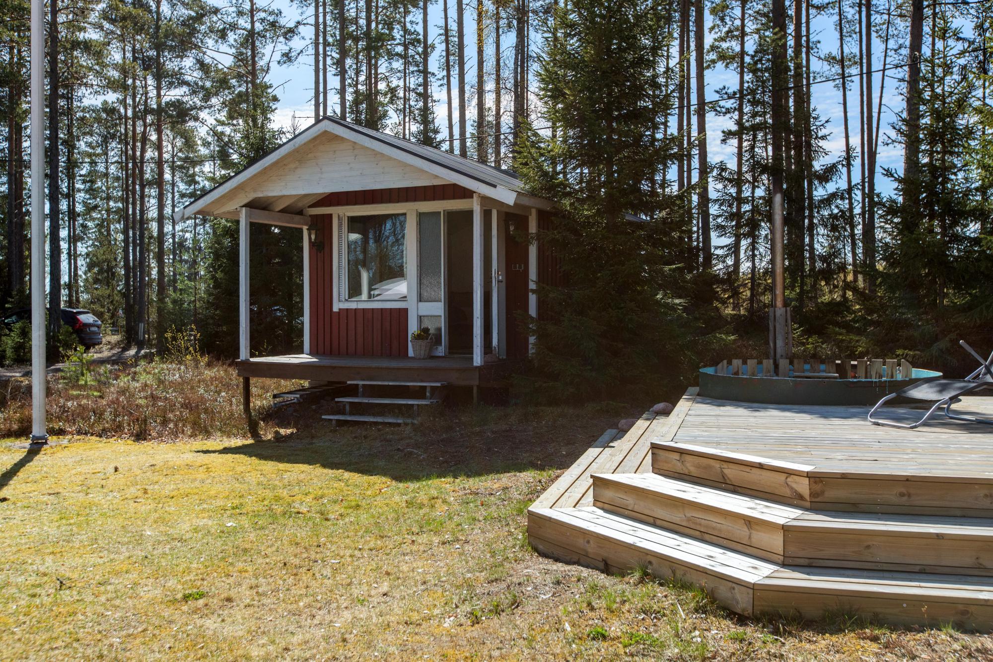 Sweden estate