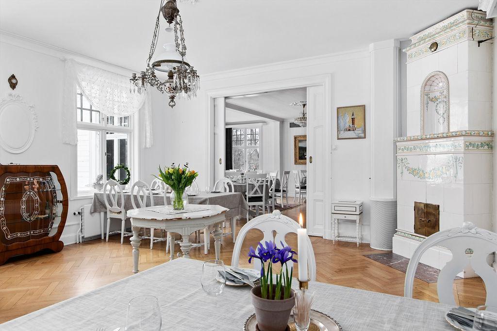 Sweden estate
