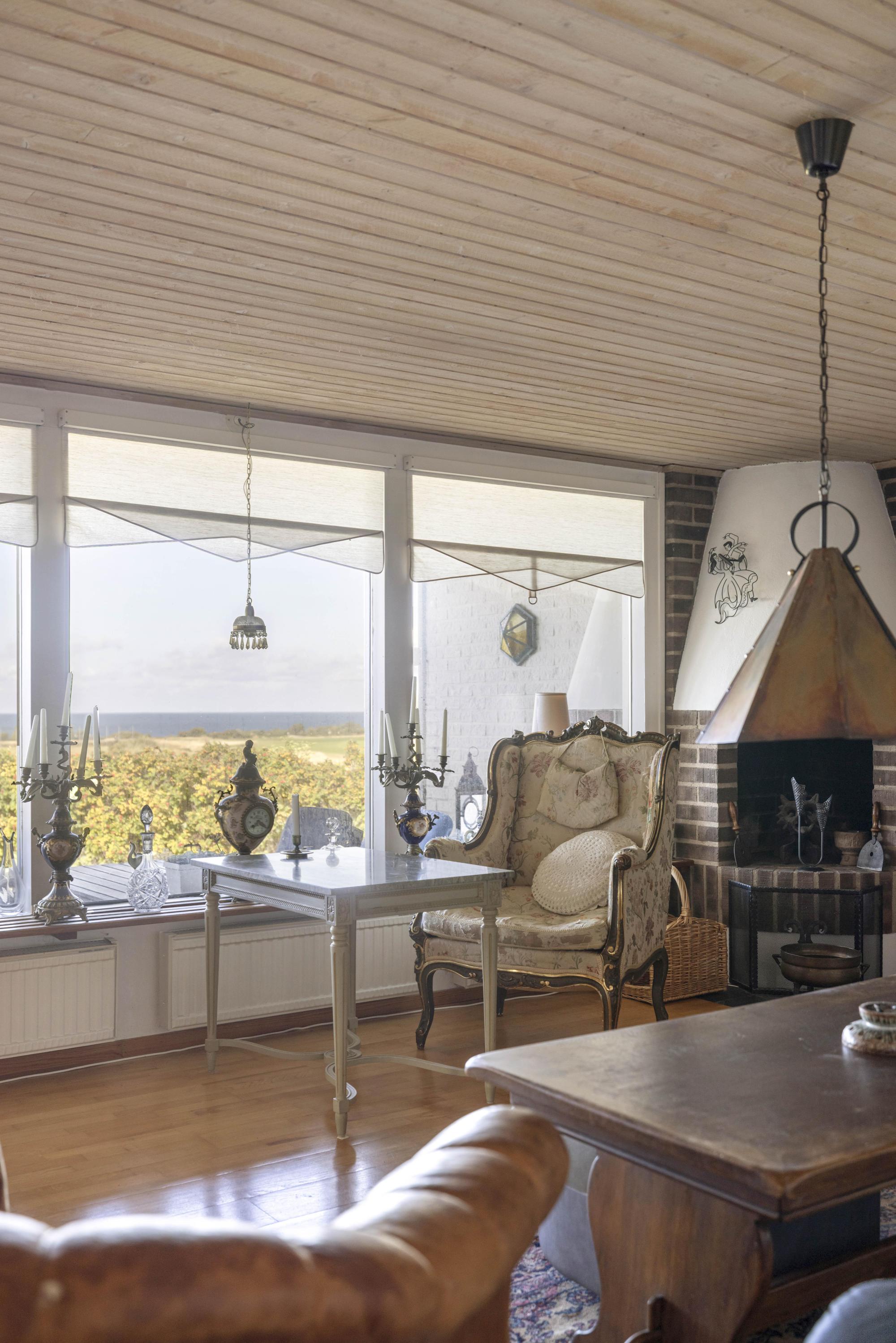 Sweden estate
