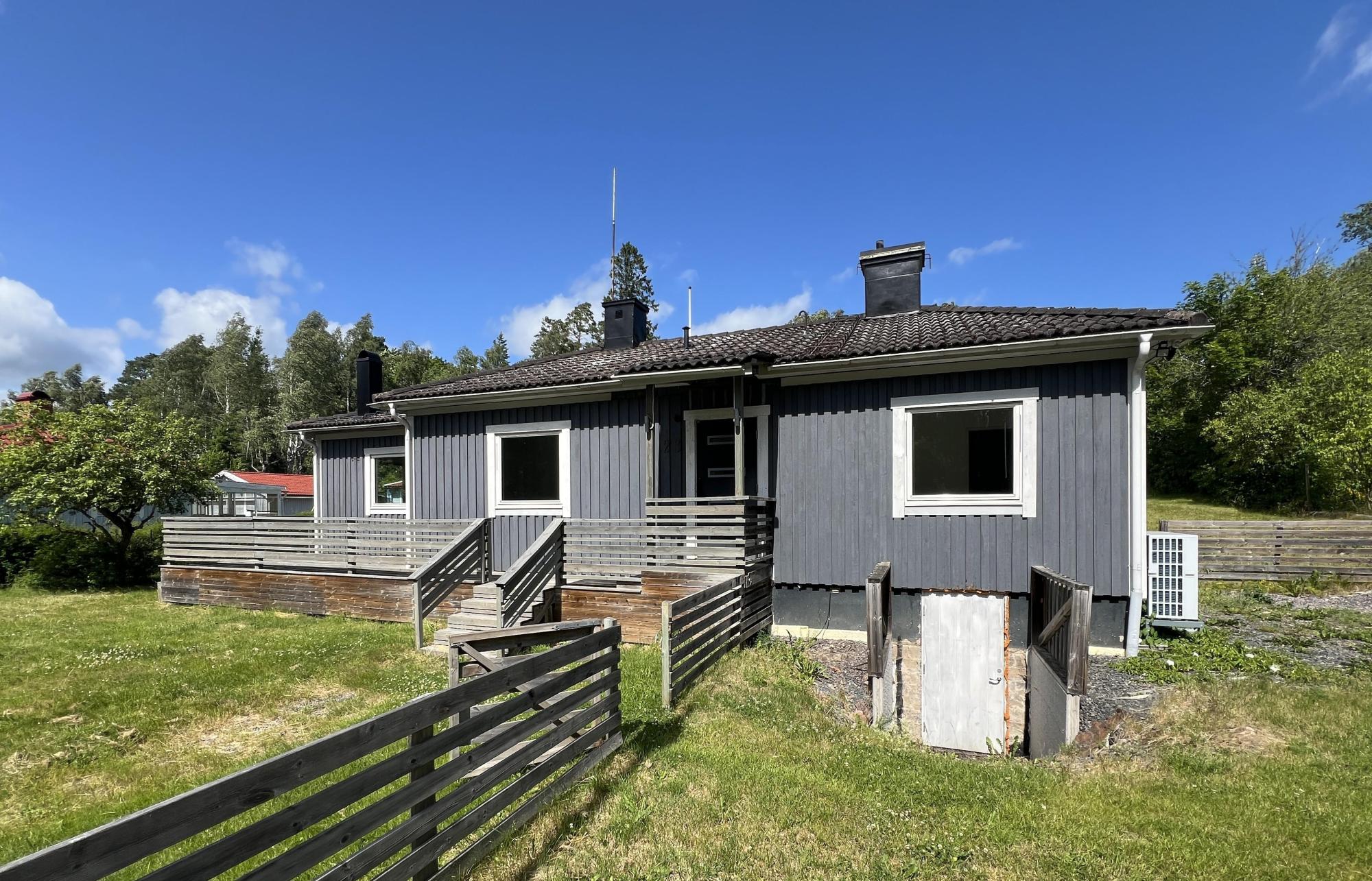 Sweden estate
