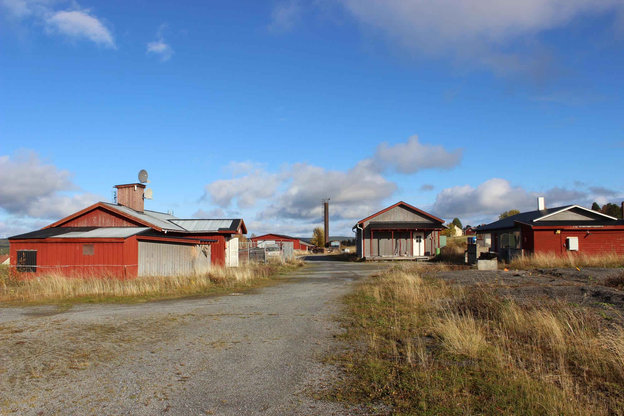 Sweden estate
