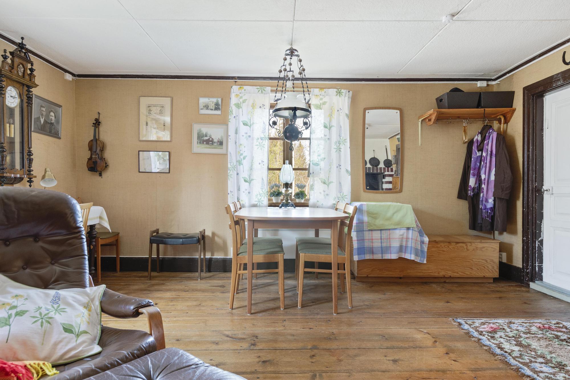 Sweden estate