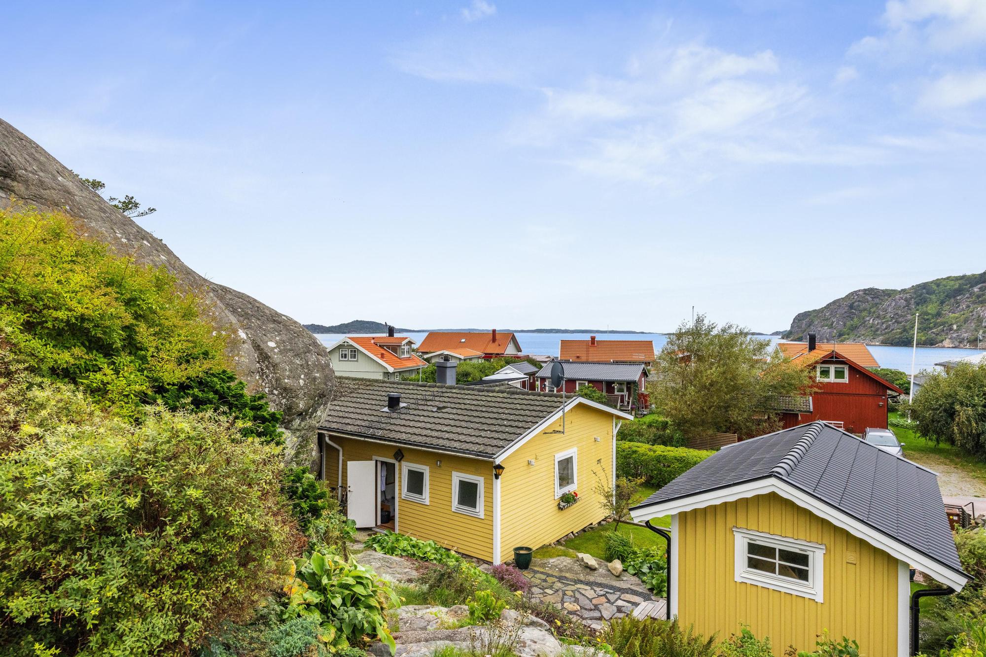 Sweden estate