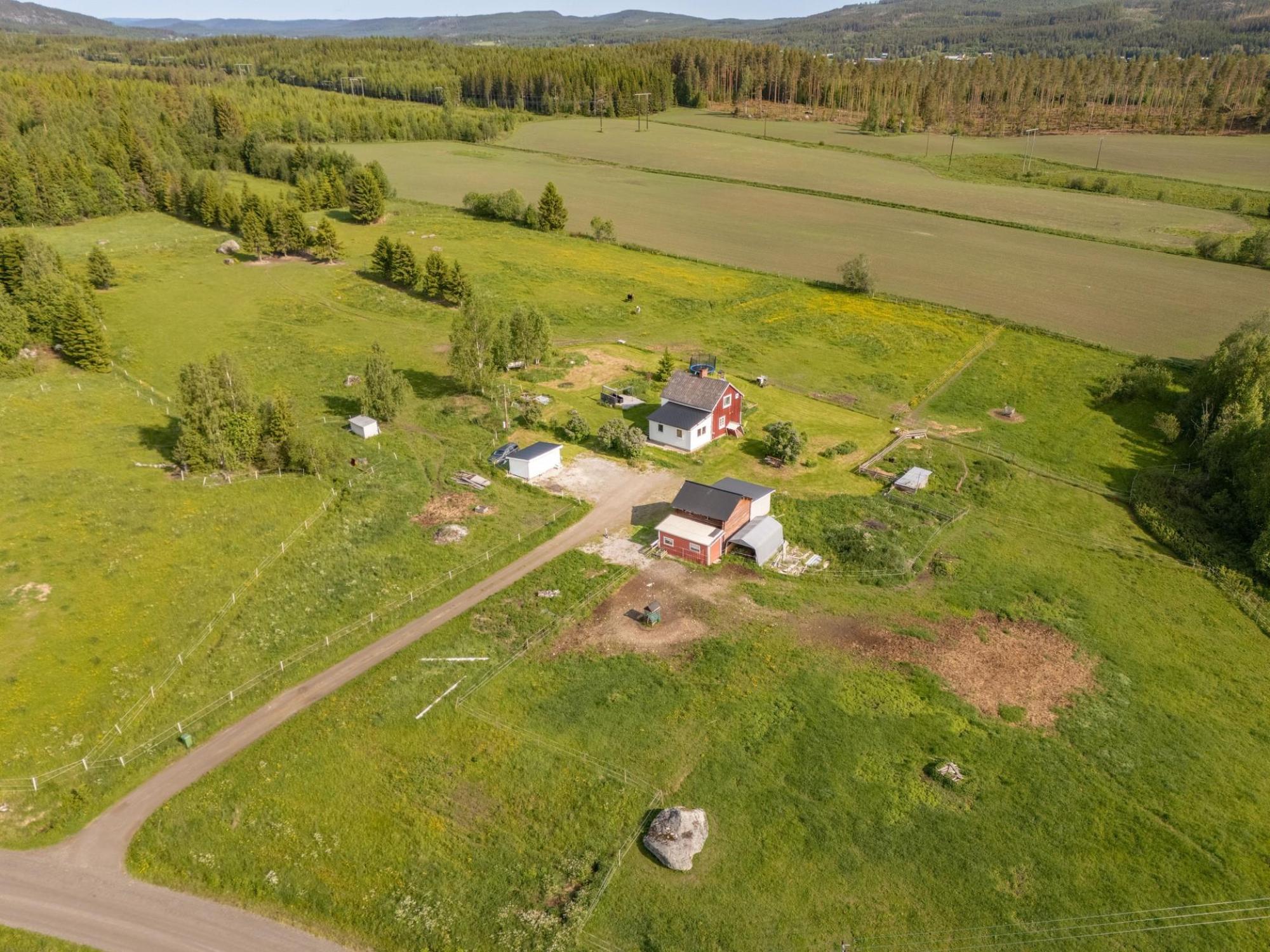 Sweden estate