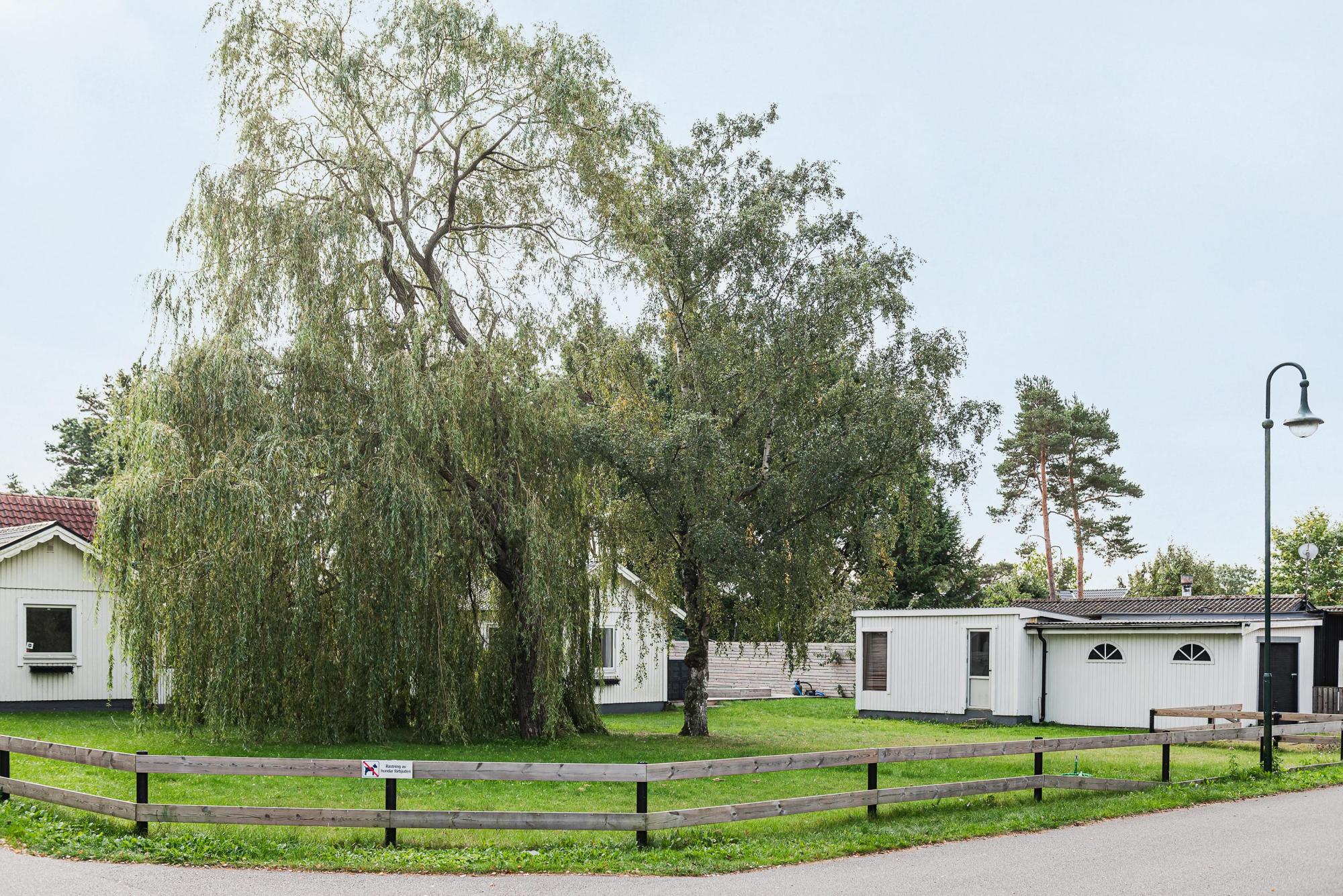 Sweden estate