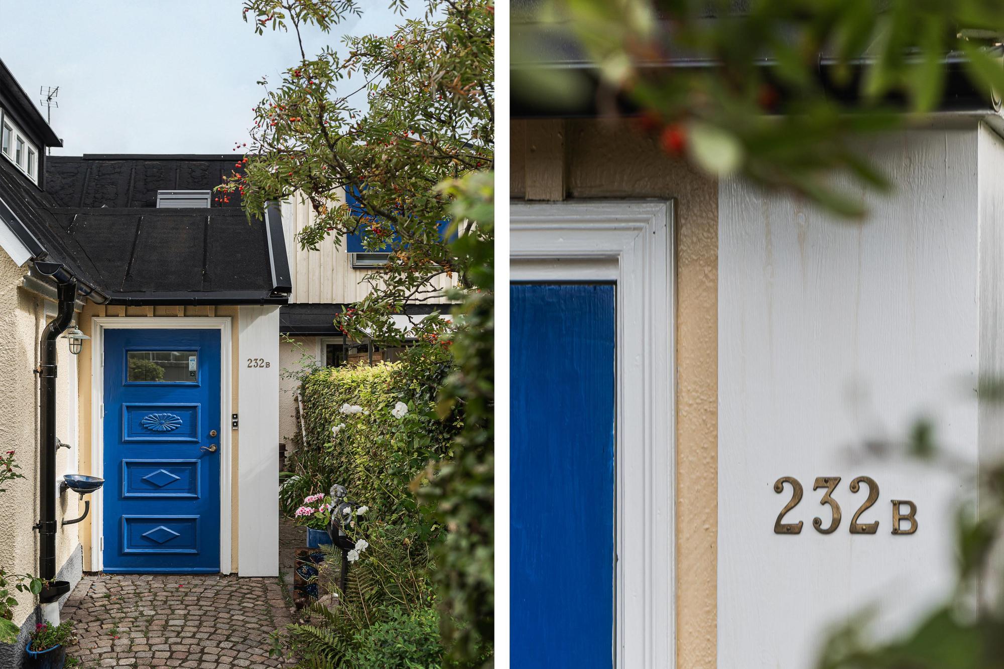 Sweden estate