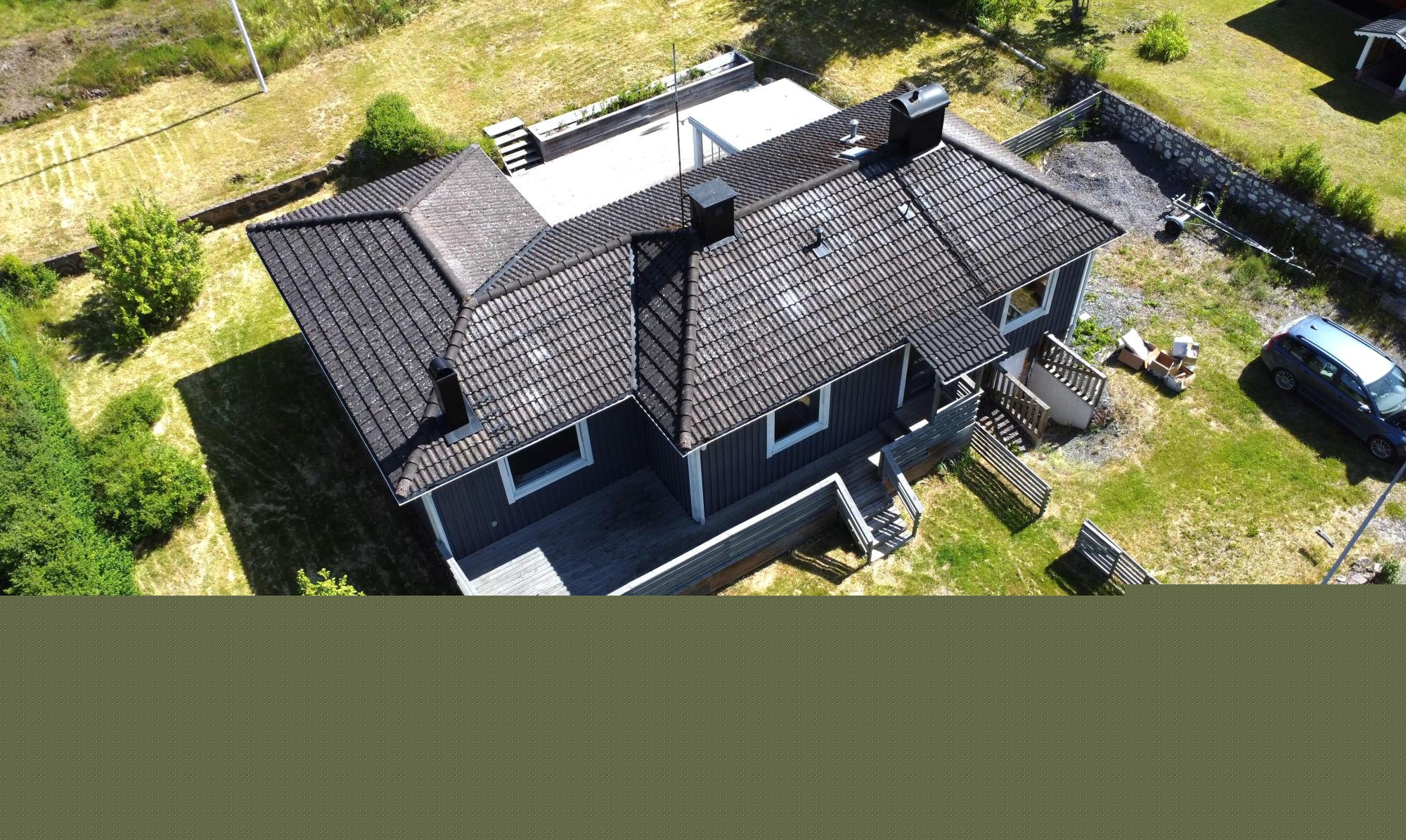 Sweden estate