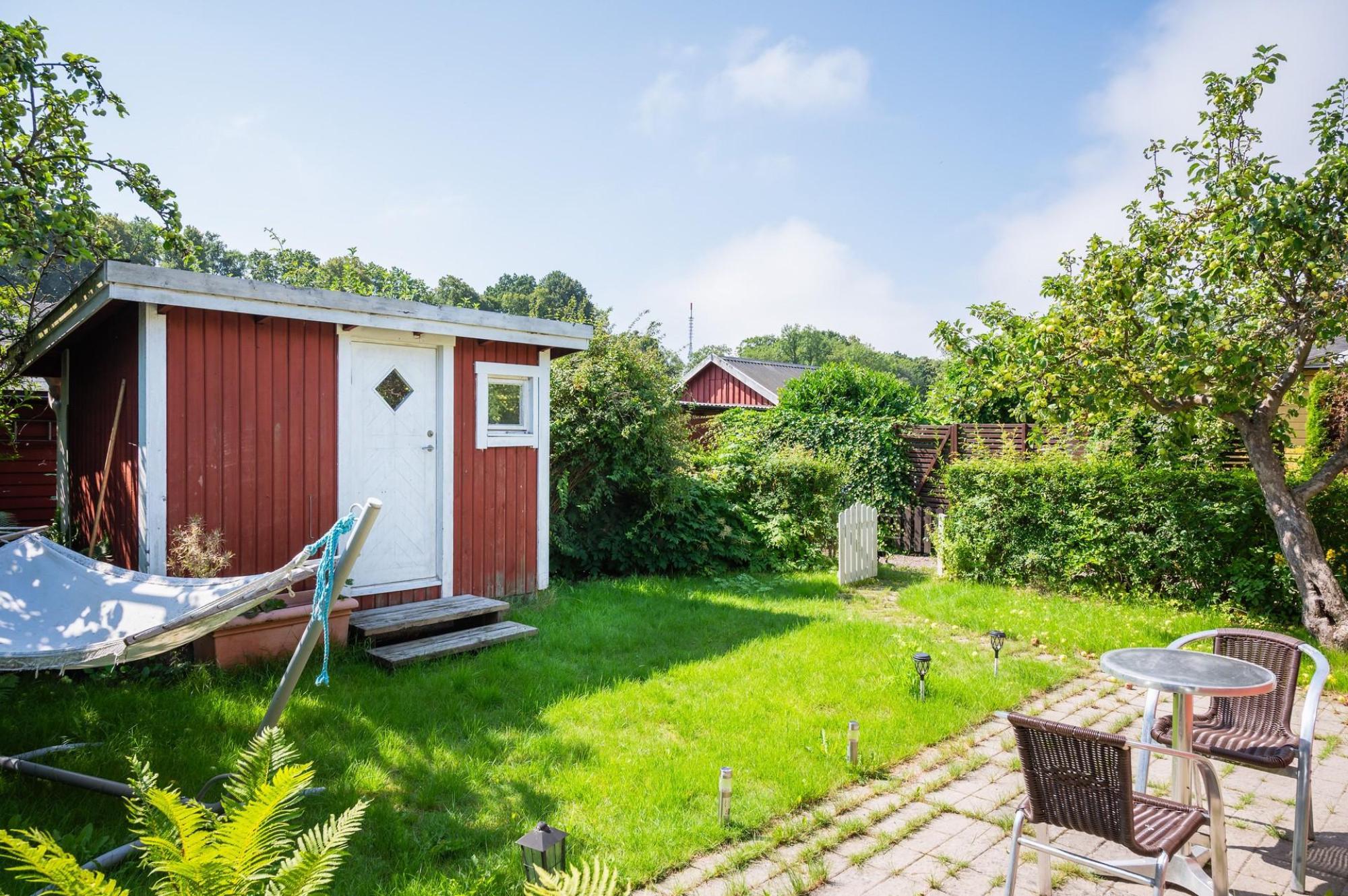 Sweden estate