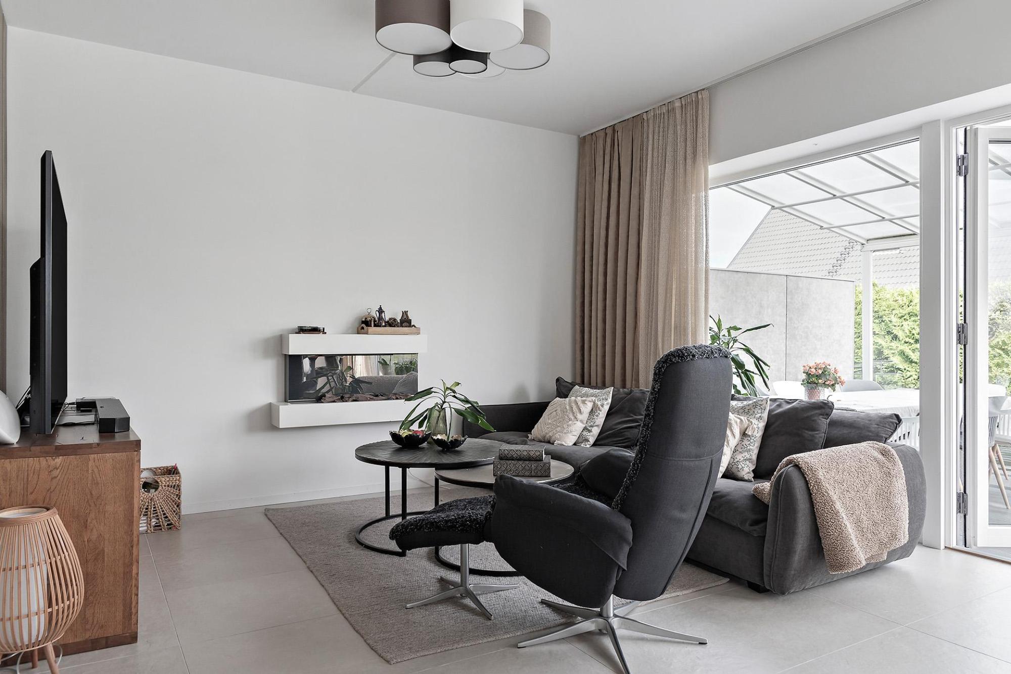 Sweden estate