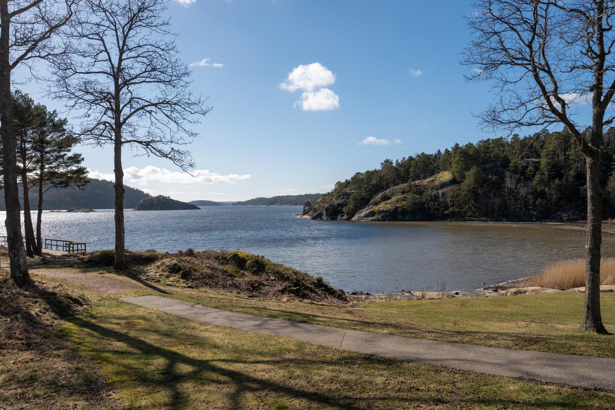 Sweden estate