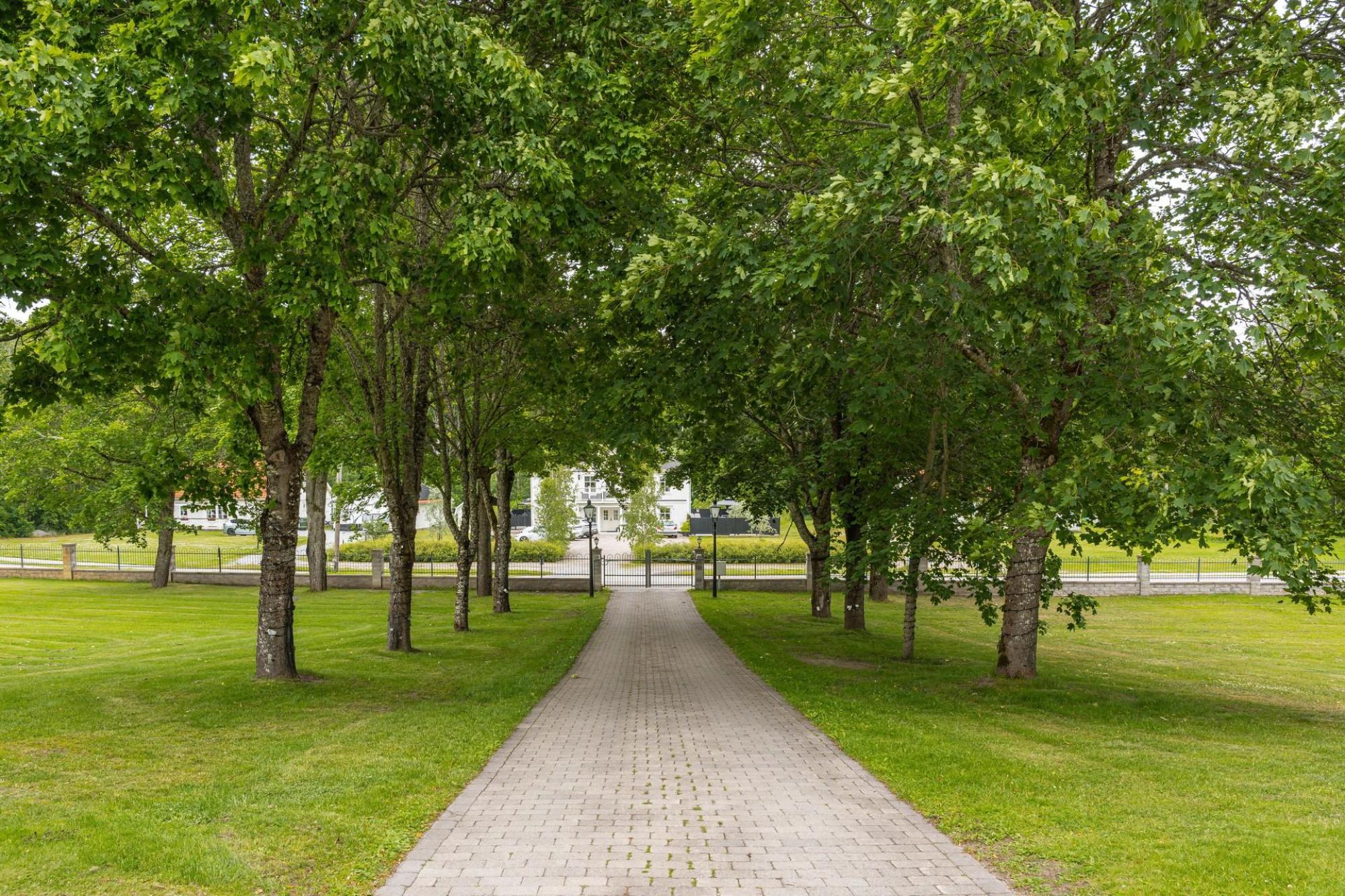 Sweden estate