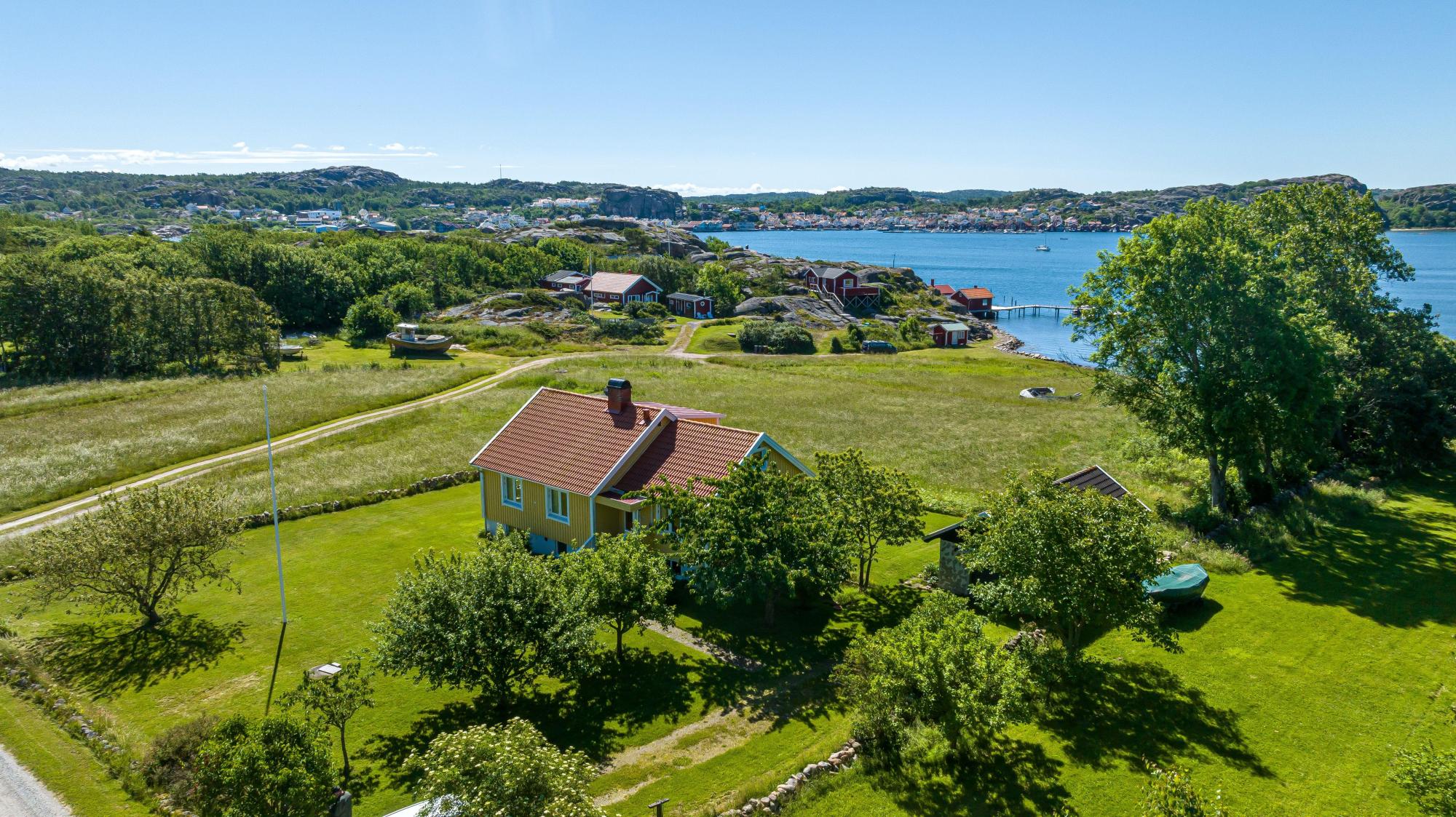 Sweden estate