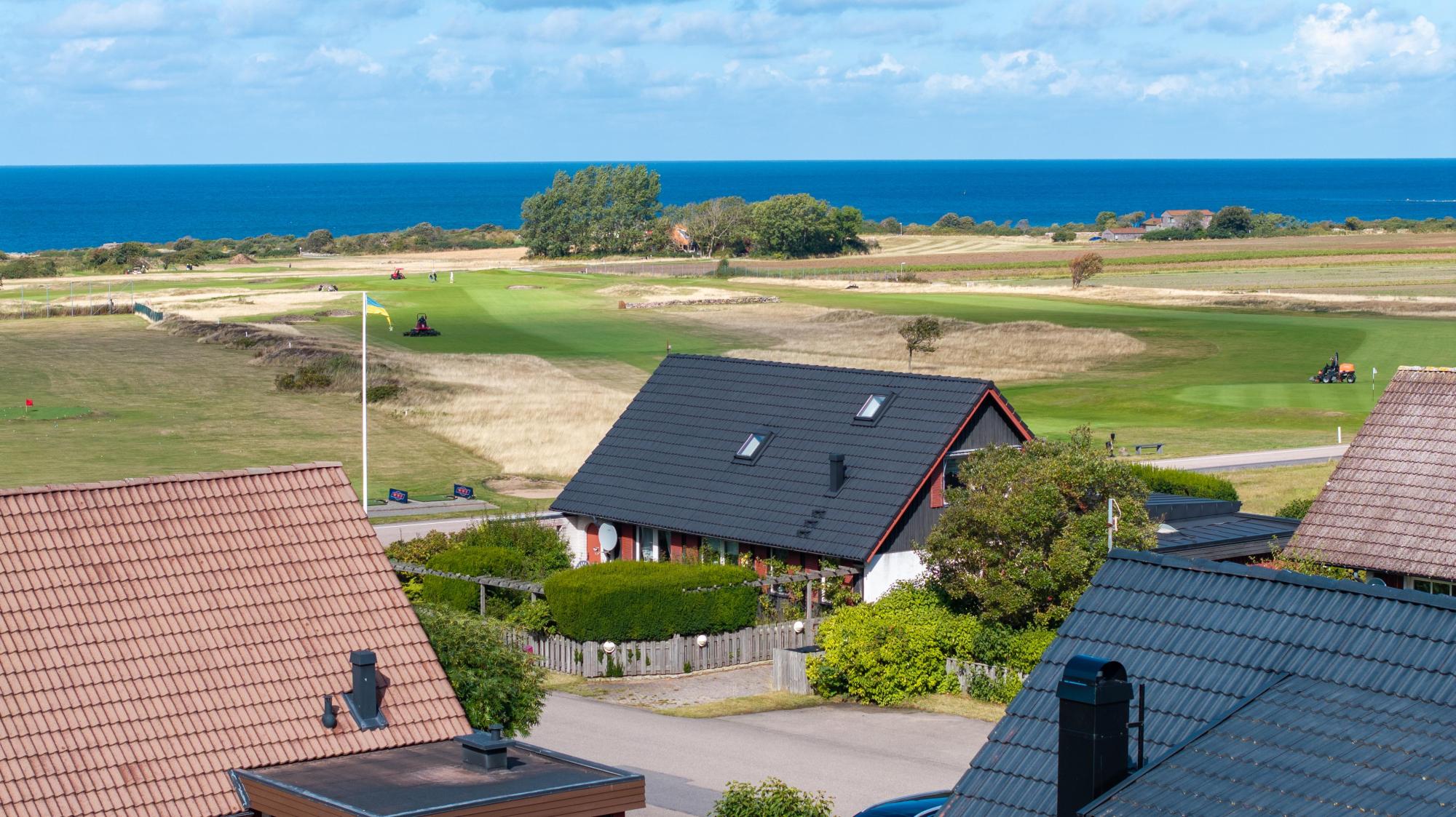 Sweden estate