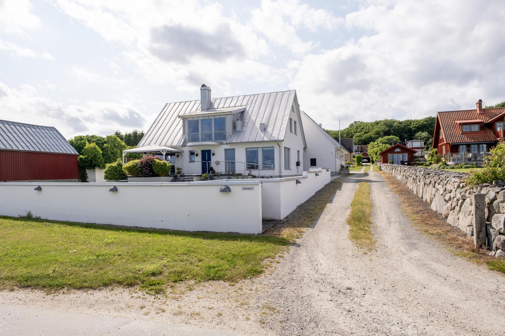 Sweden estate