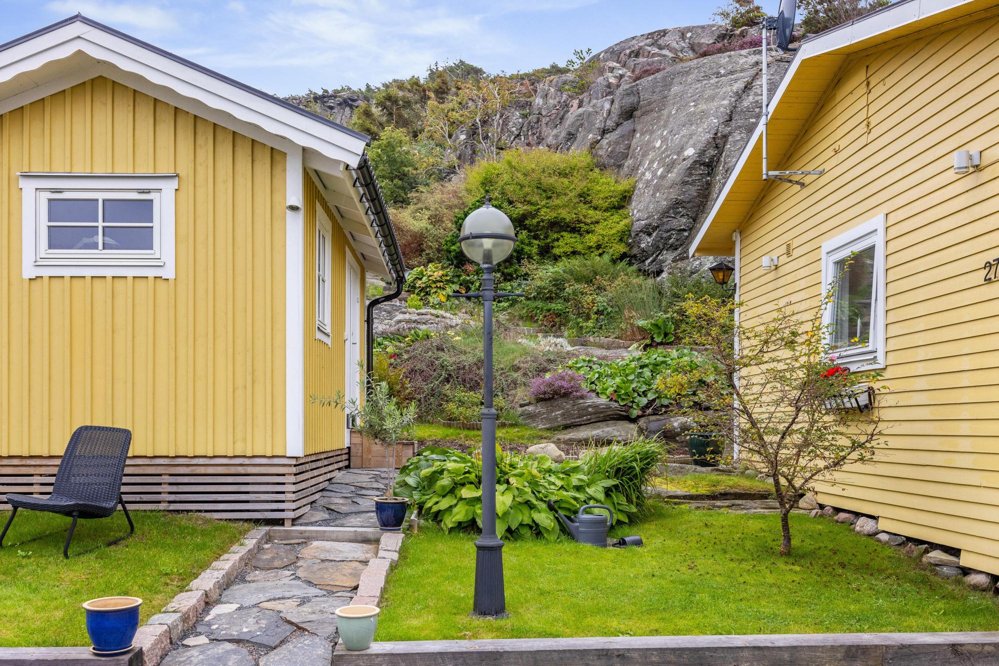 Sweden estate
