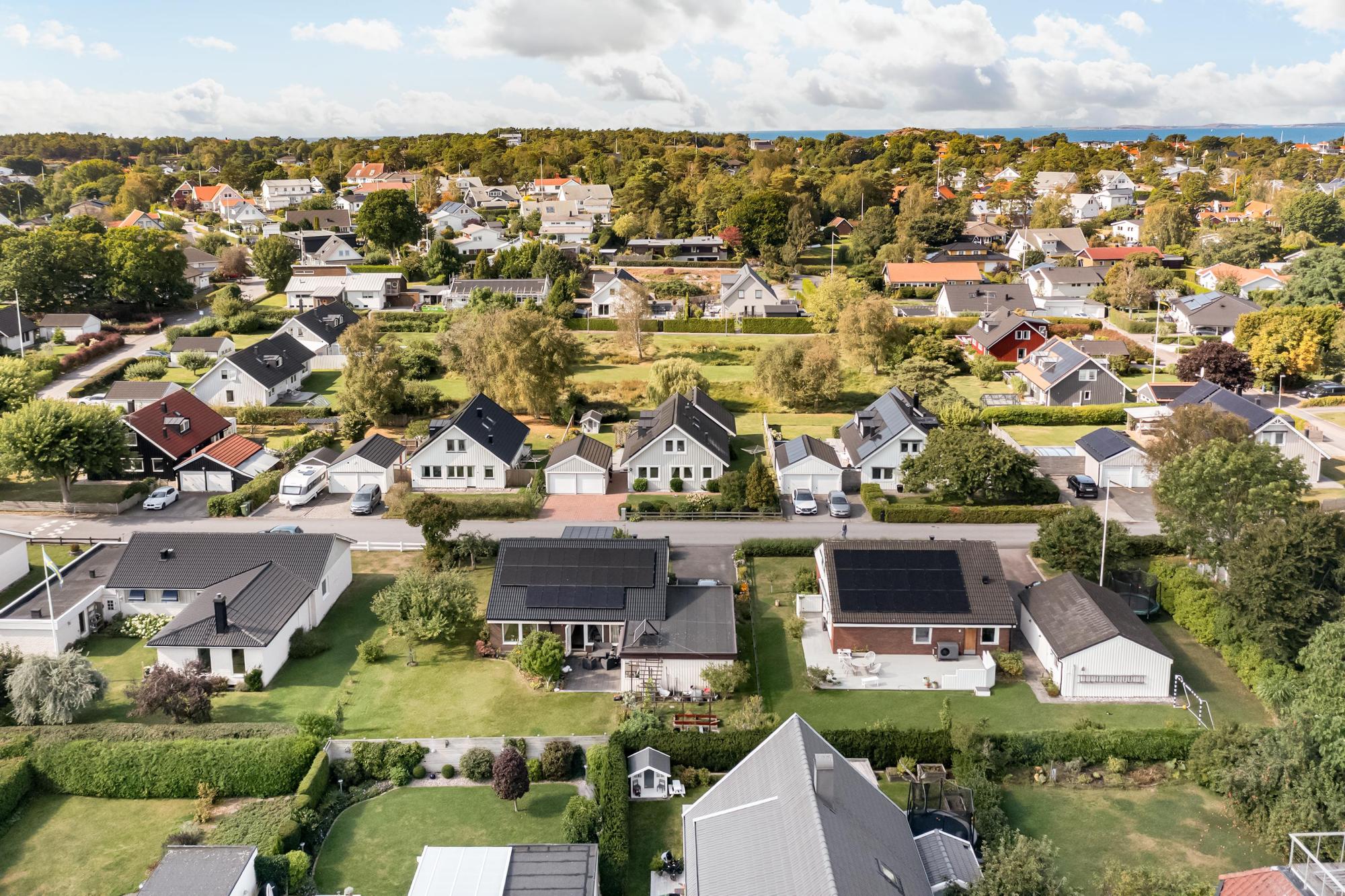 Sweden estate