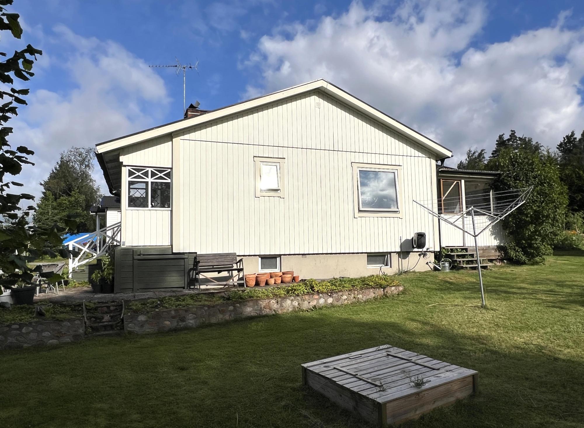 Sweden estate