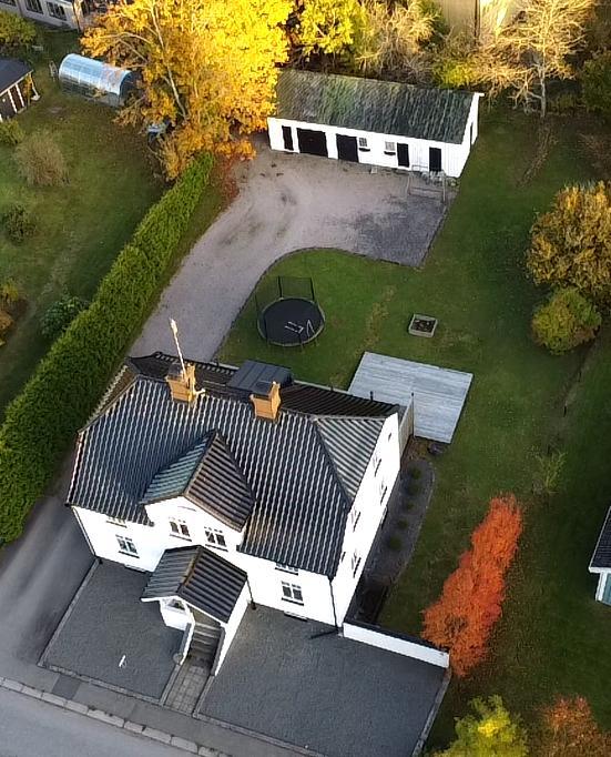 Sweden estate
