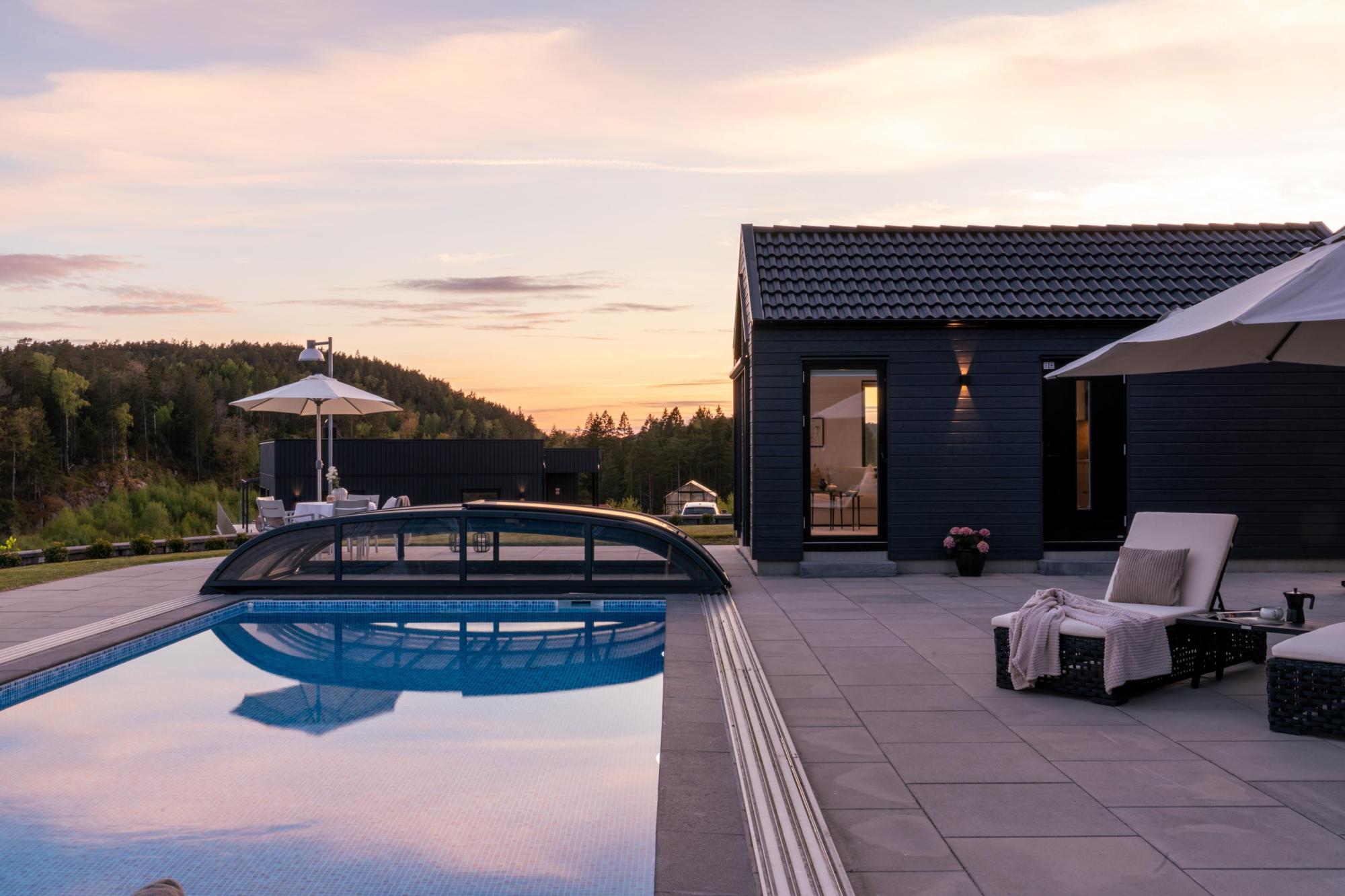 Sweden estate