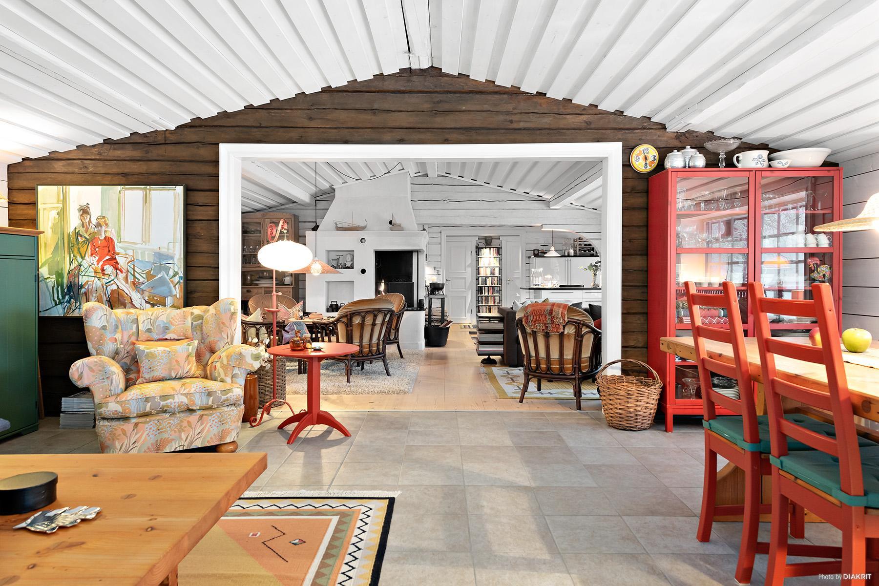 Sweden estate