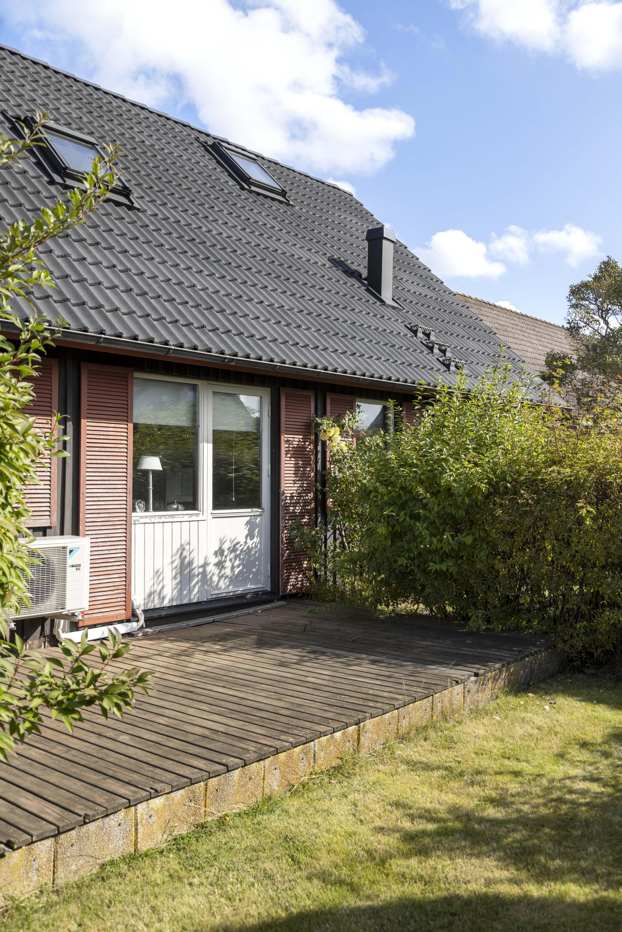 Sweden estate