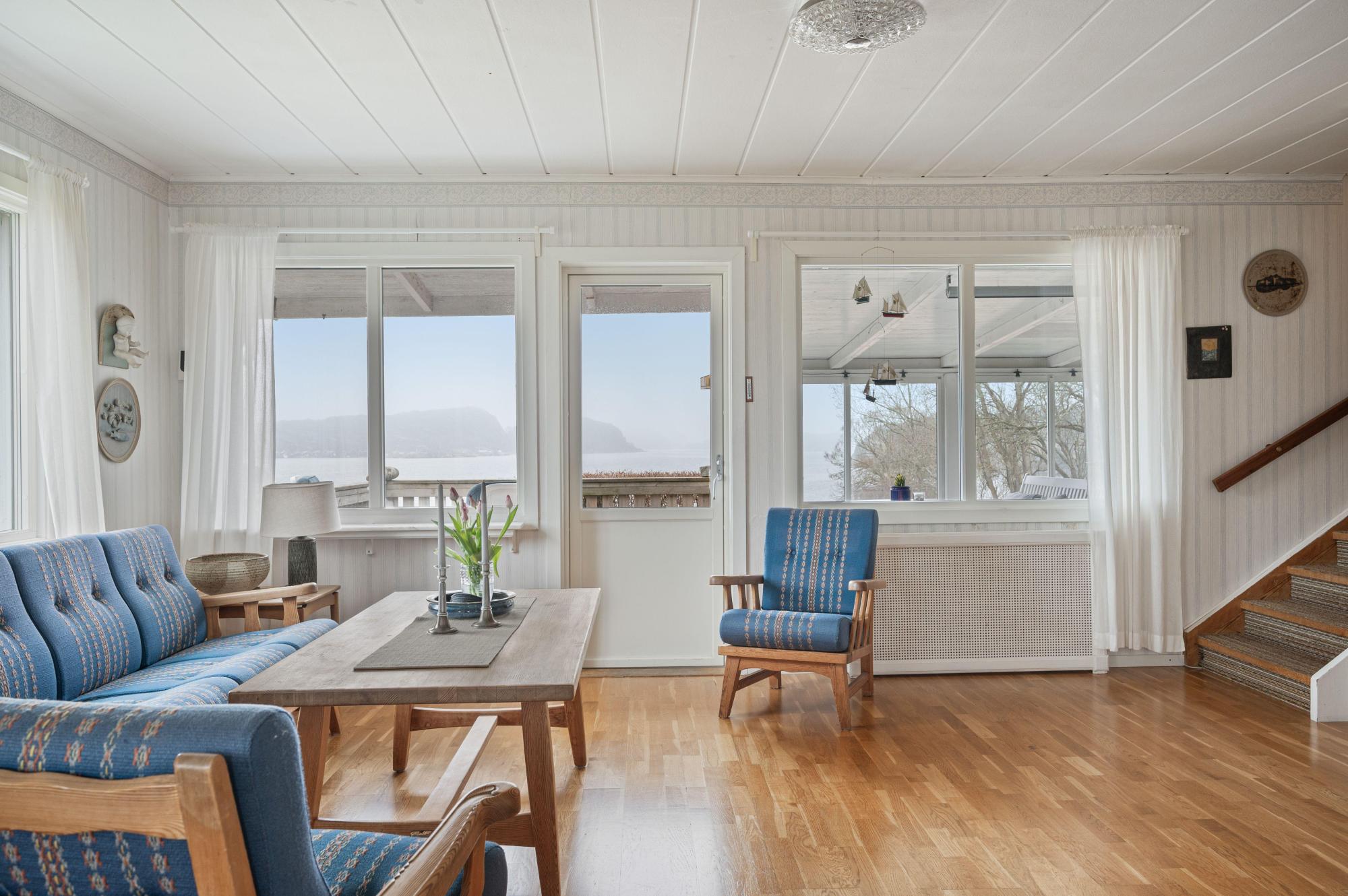 Sweden estate