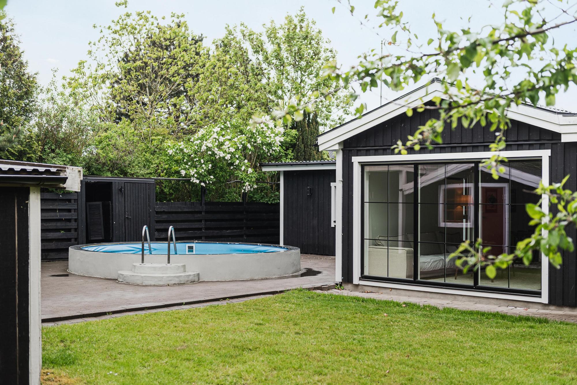 Sweden estate