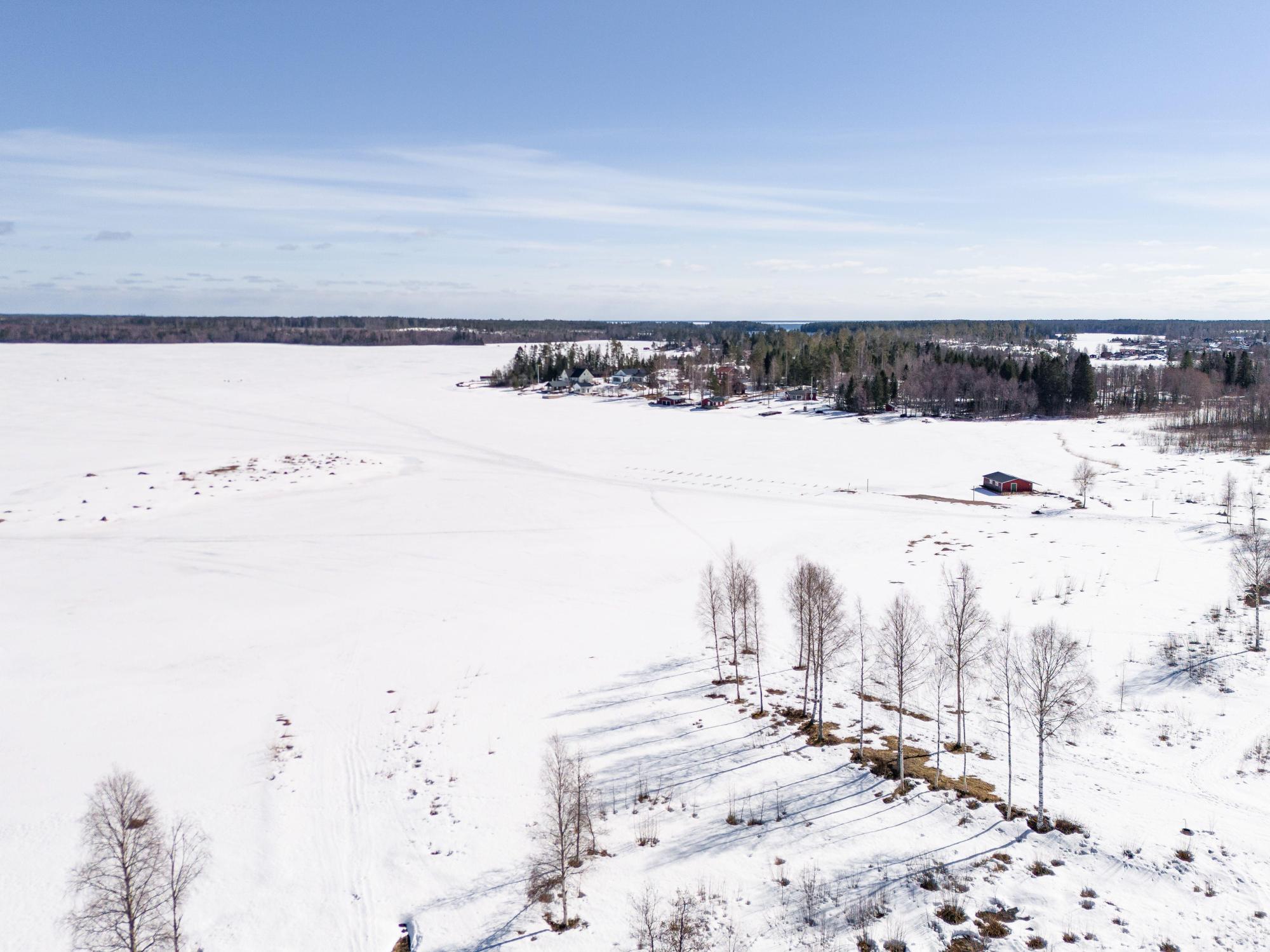 Sweden estate