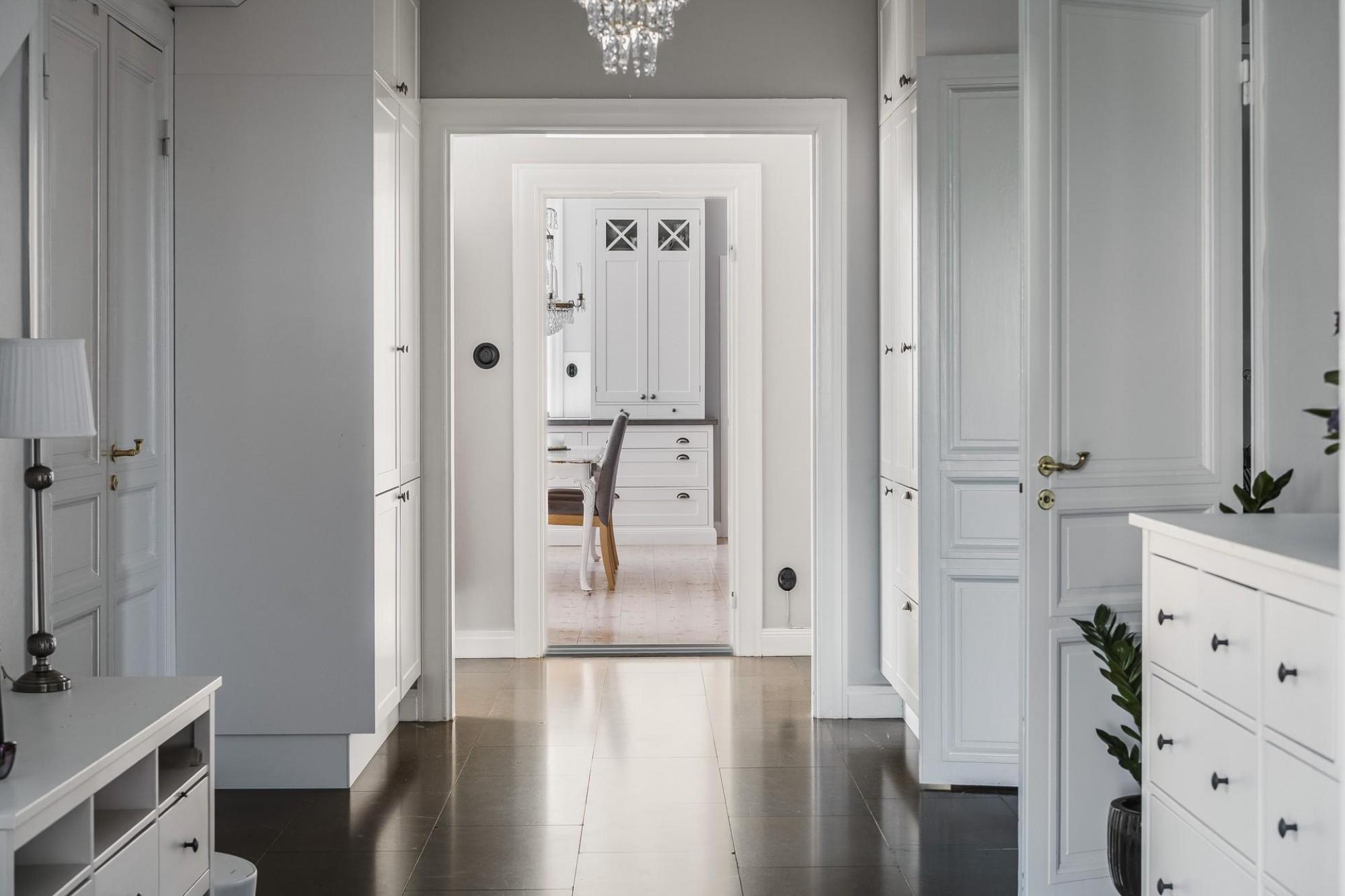 Sweden estate