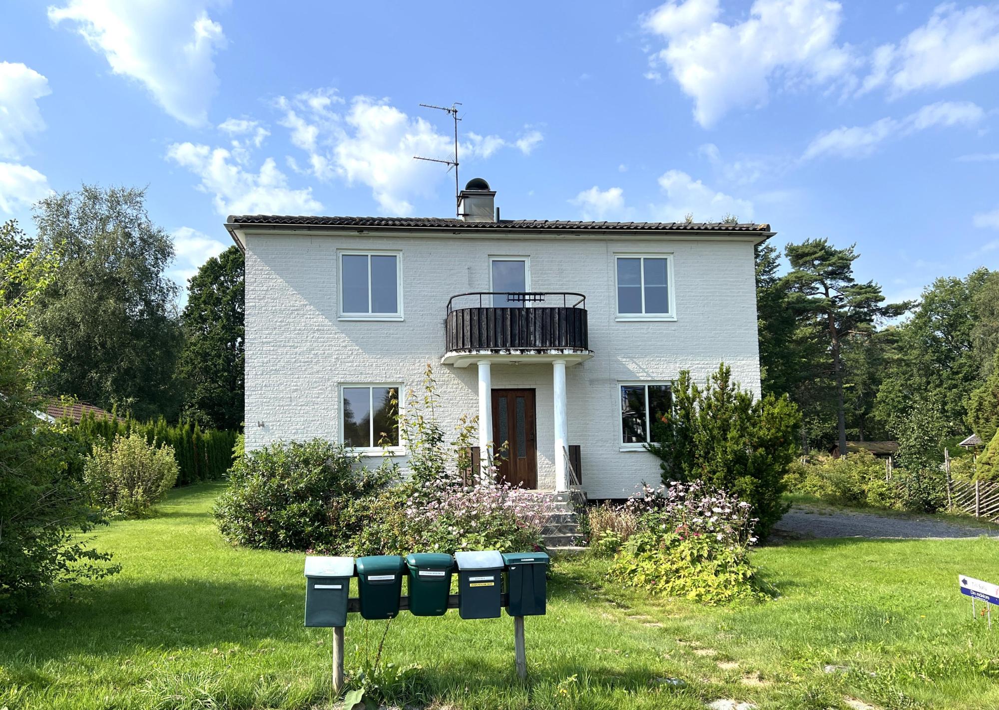 Sweden estate