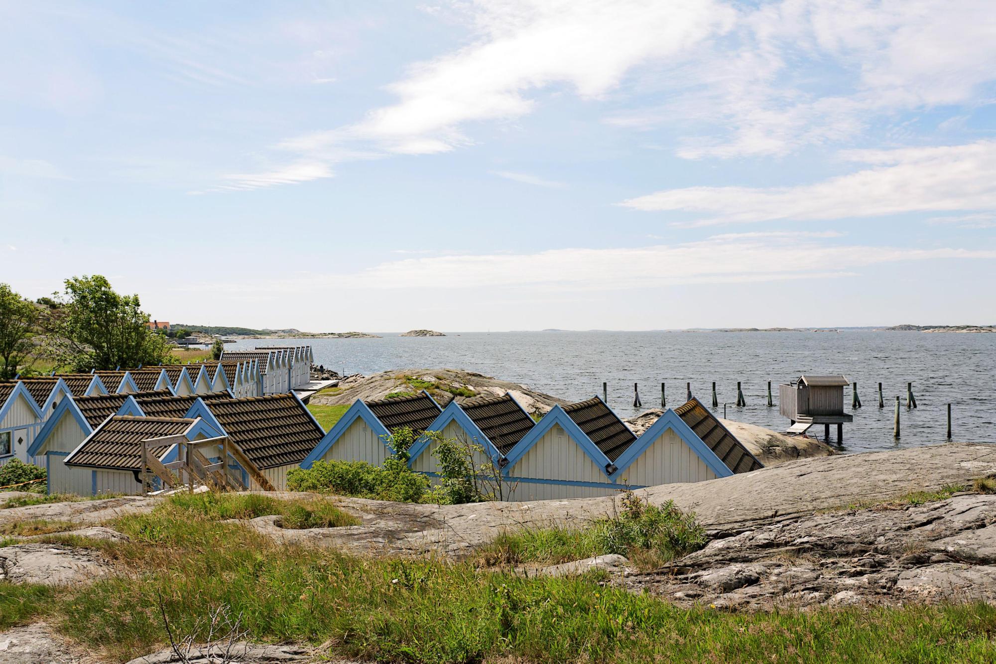 Sweden estate