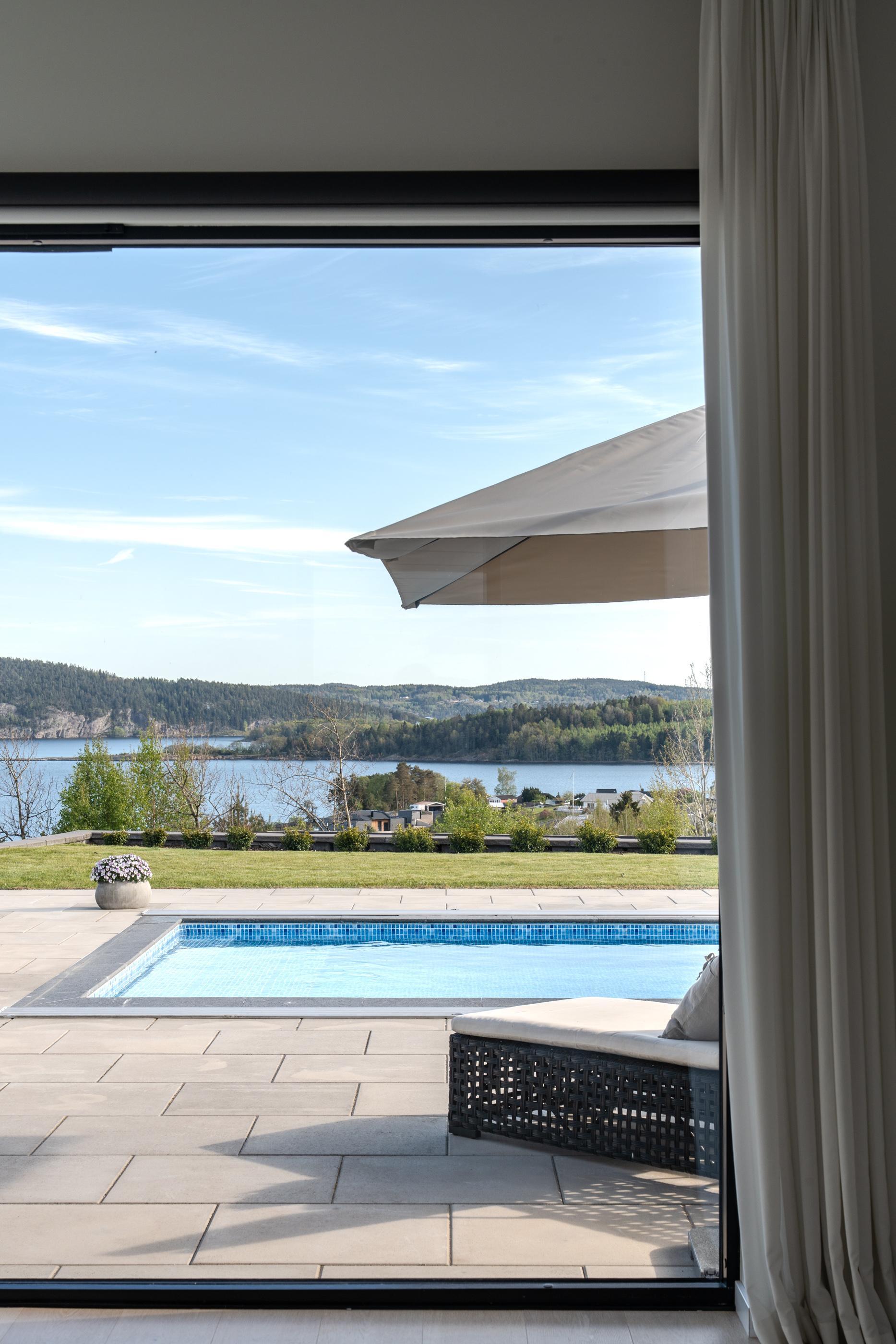 Sweden estate