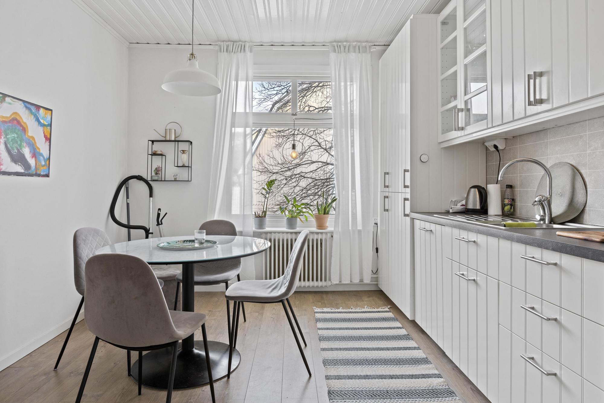 Sweden estate