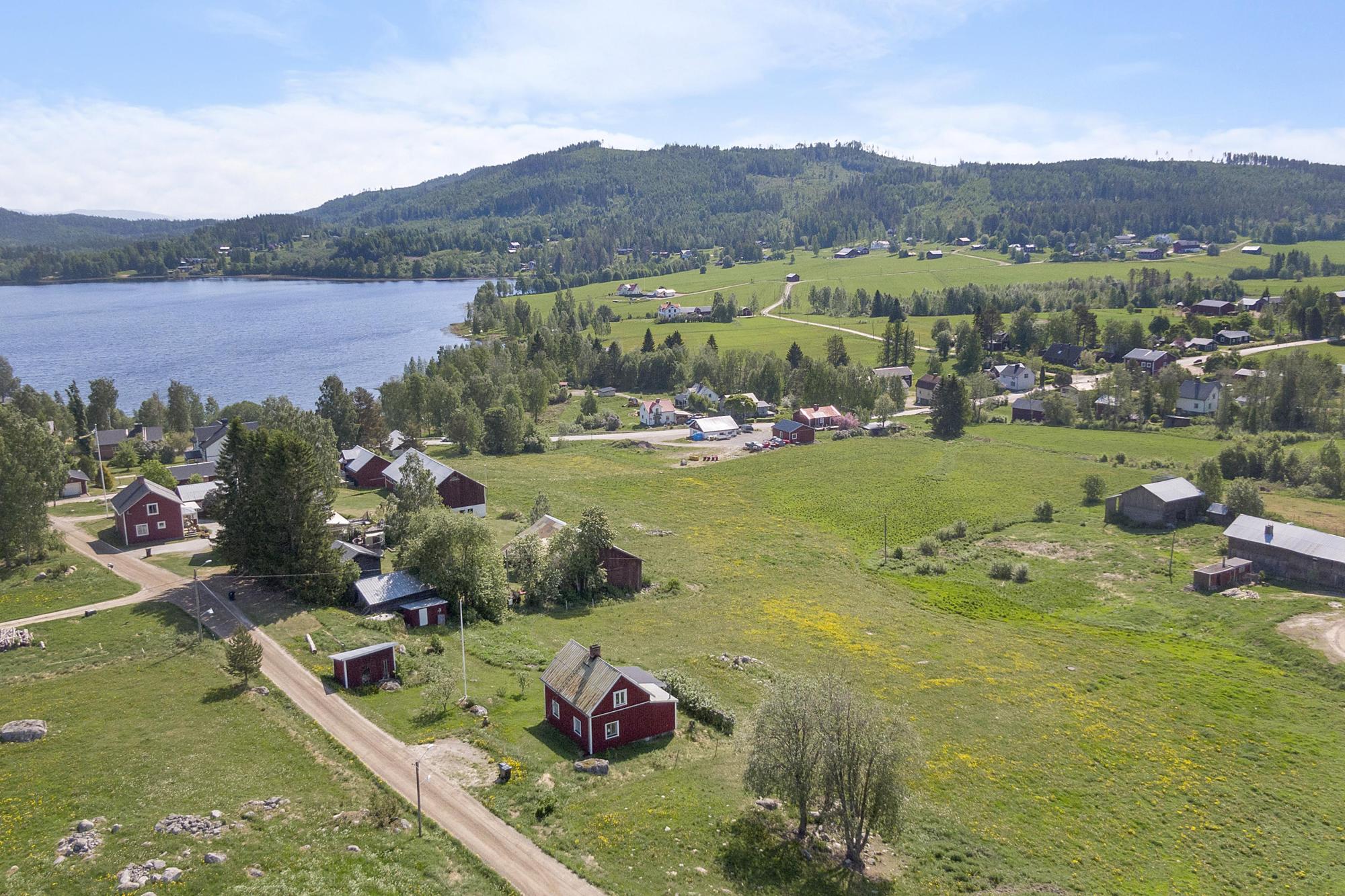 Sweden estate