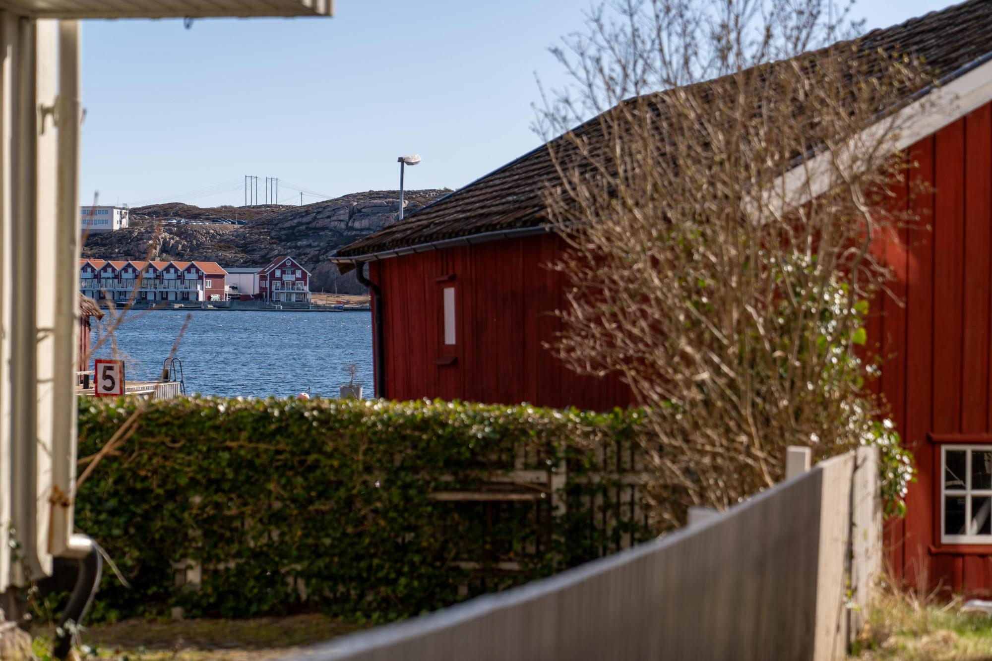 Sweden estate