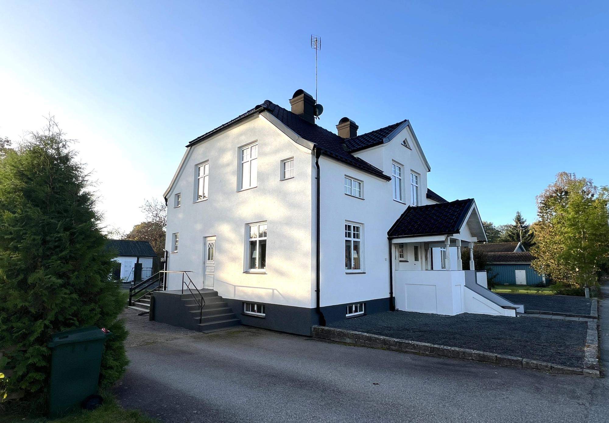 Sweden estate