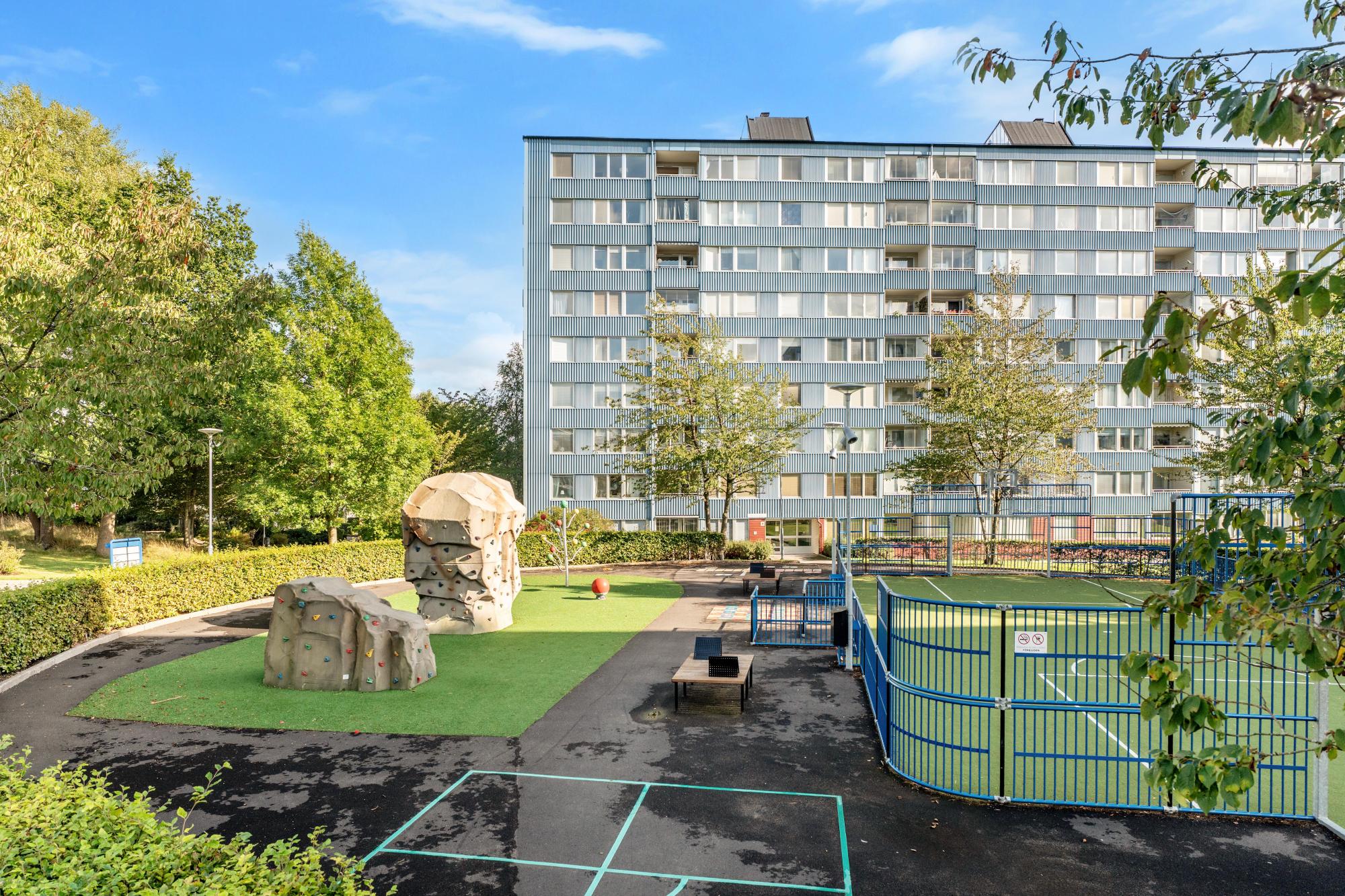 Sweden estate