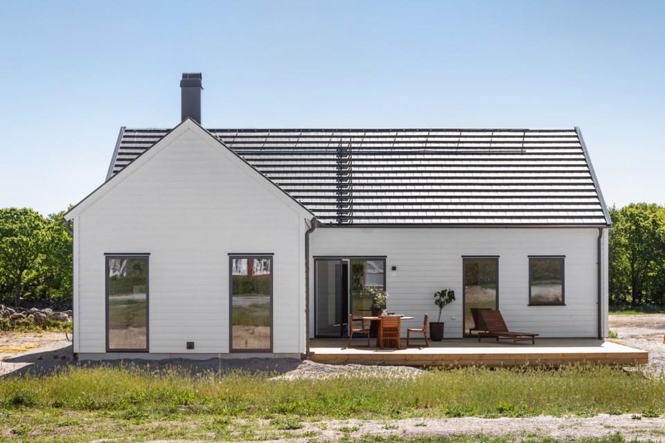 Sweden estate