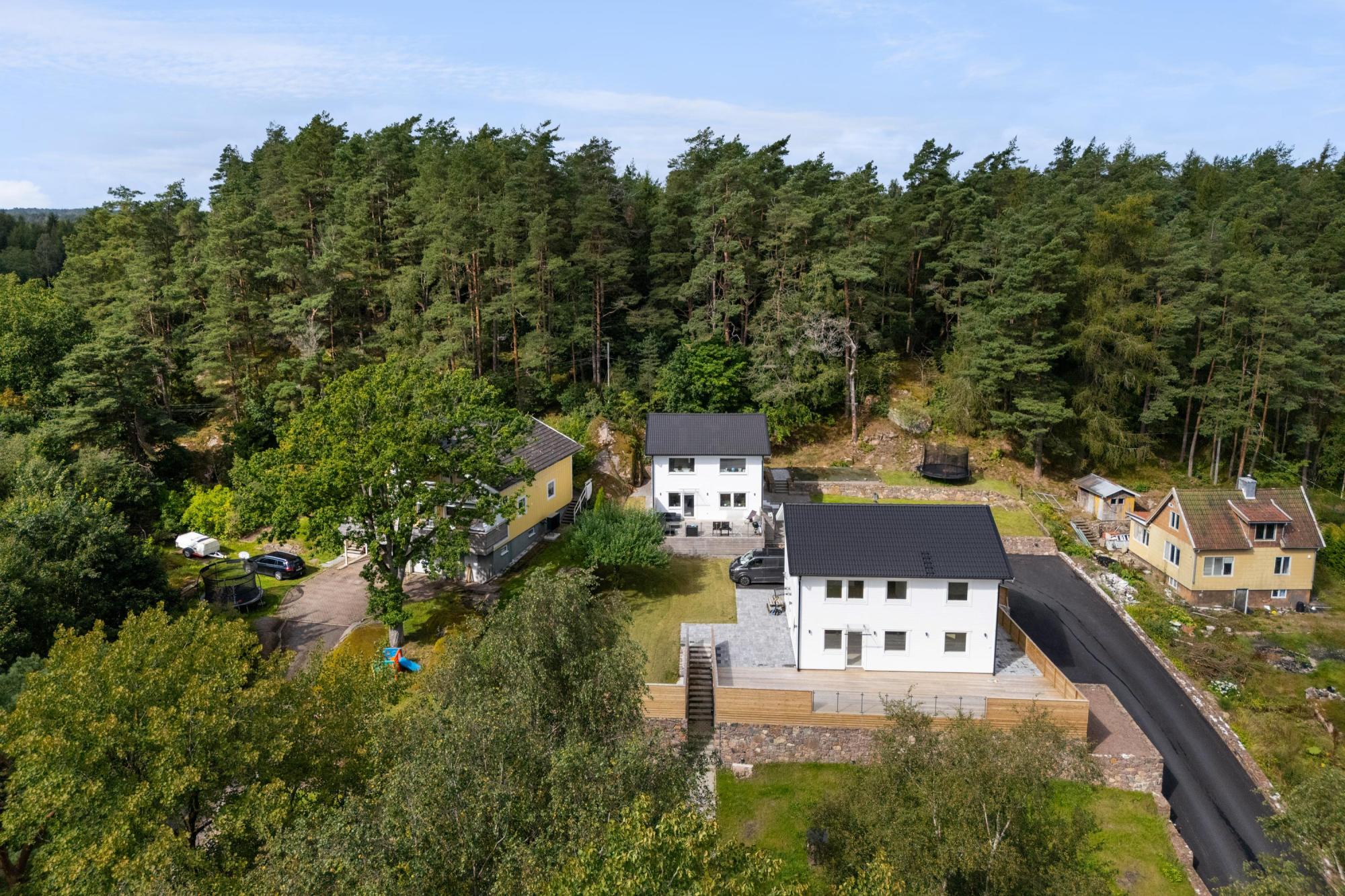 Sweden estate
