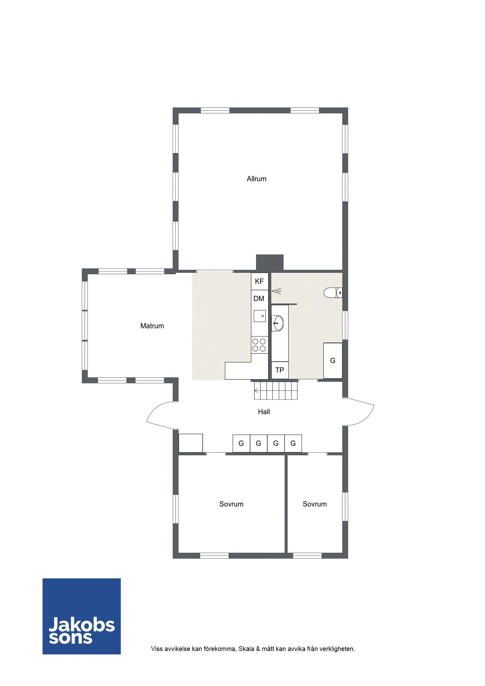 Sweden estate