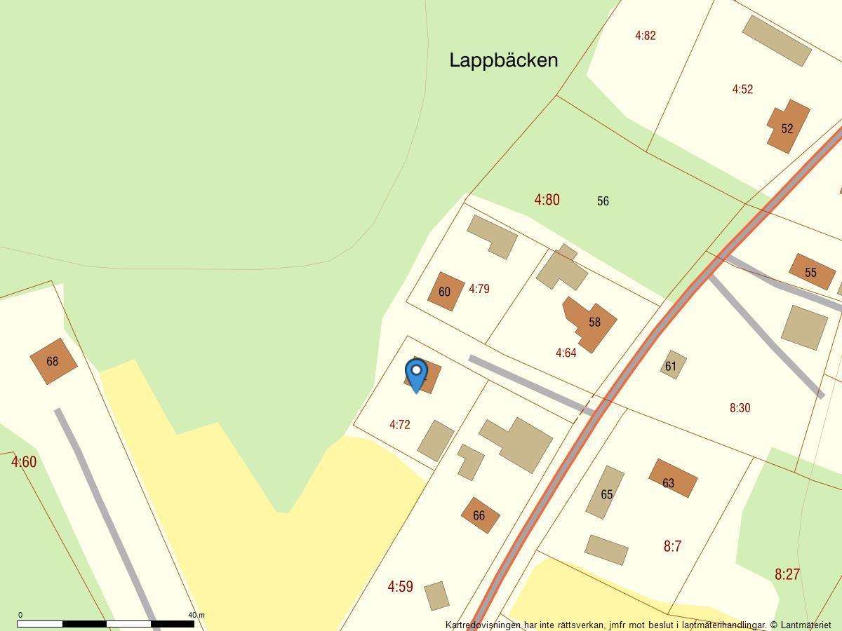 Sweden estate