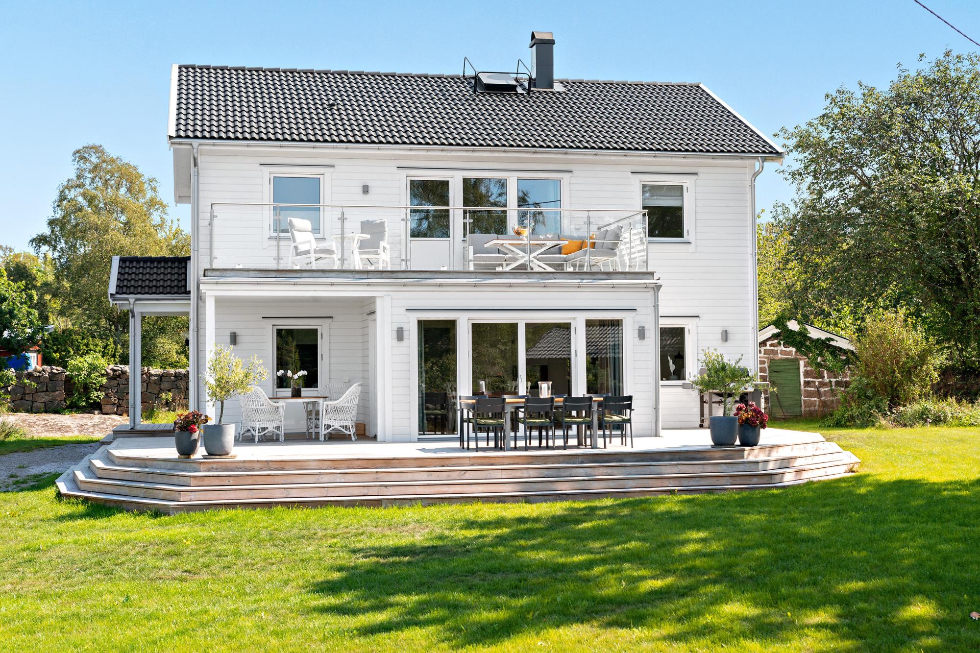 Sweden estate