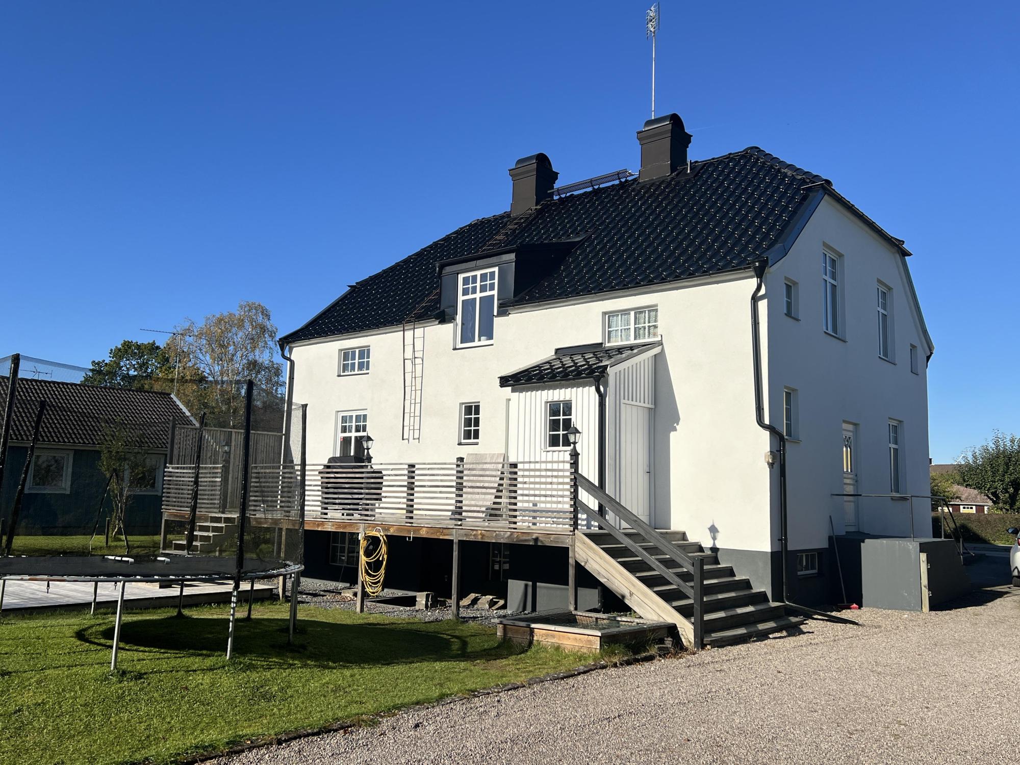 Sweden estate