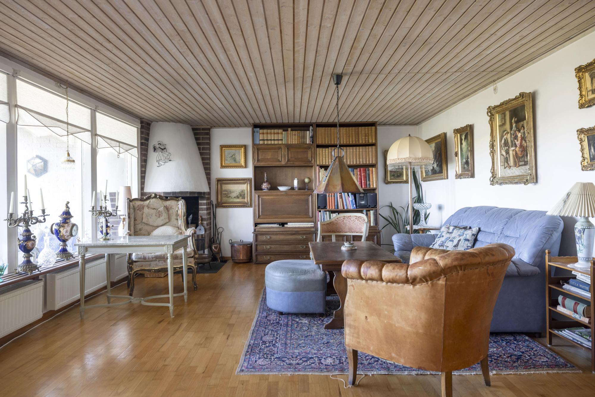 Sweden estate