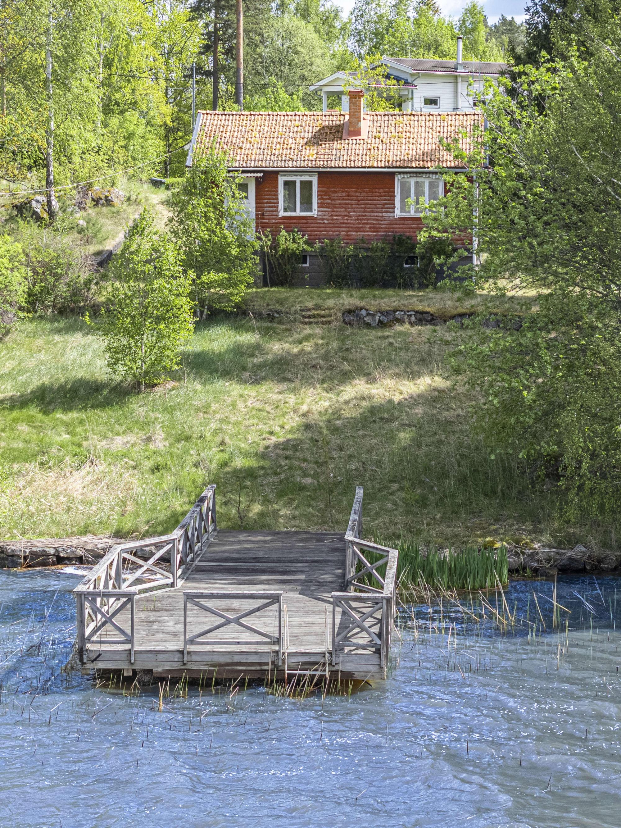 Sweden estate