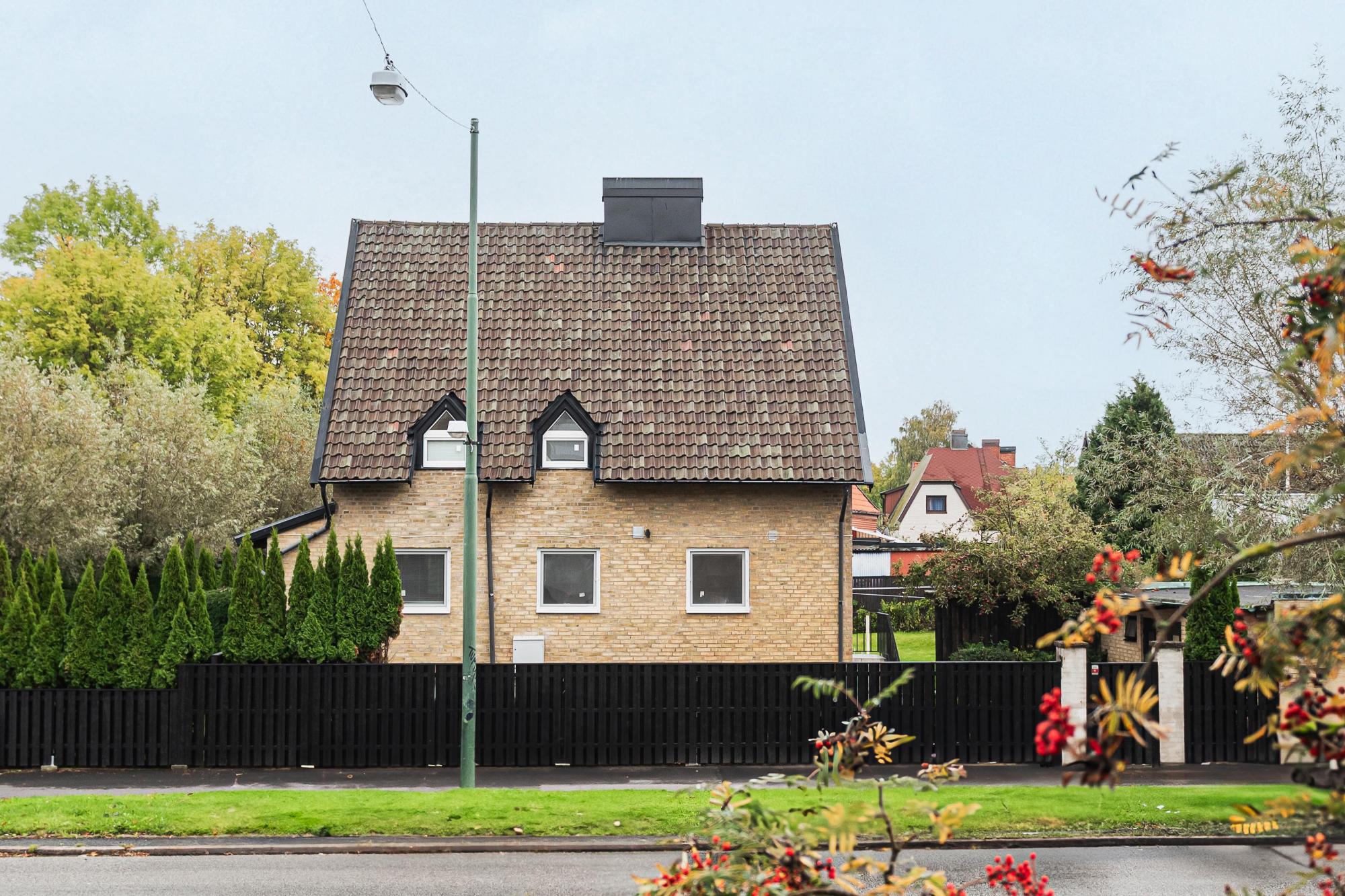 Sweden estate