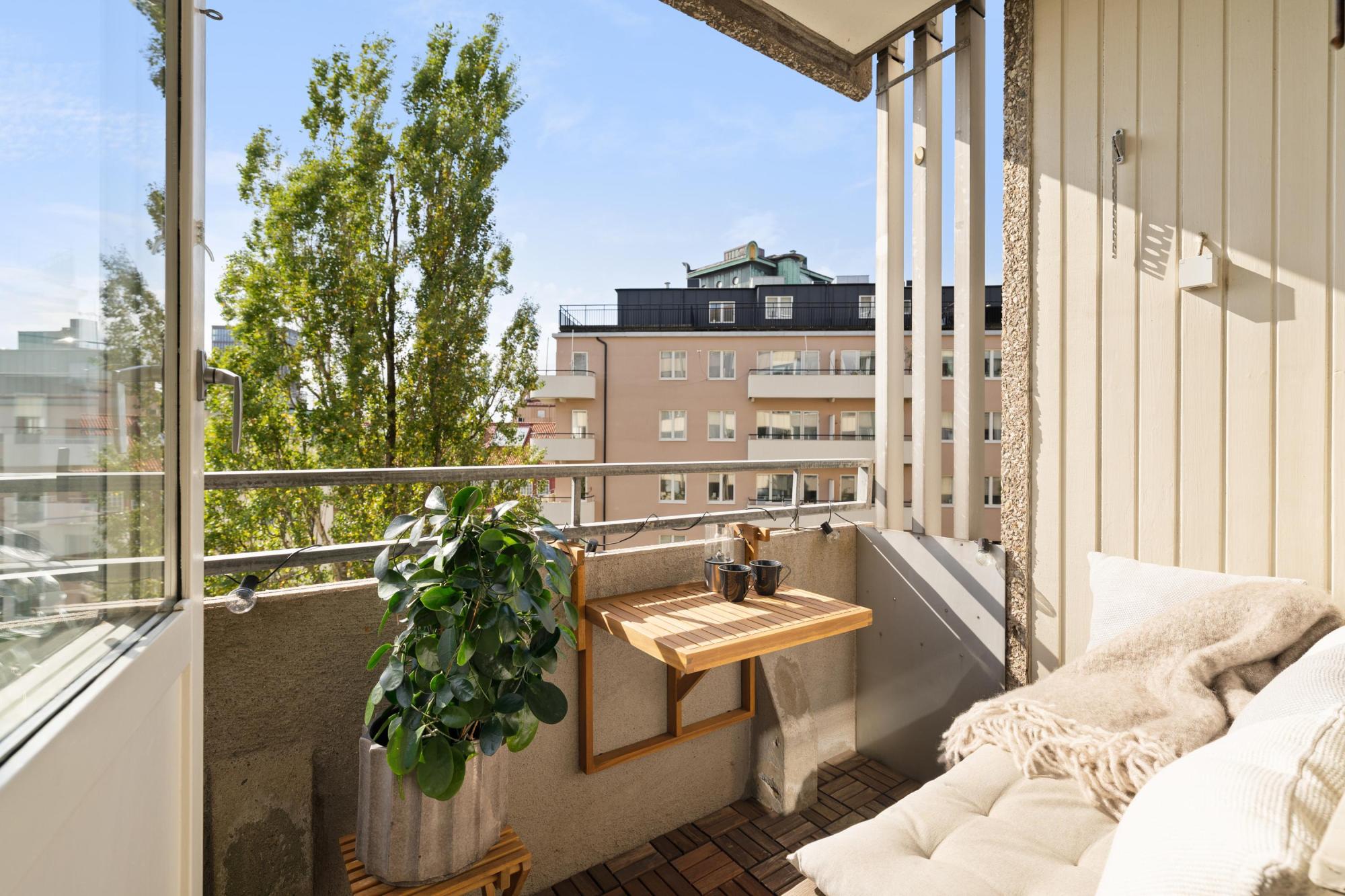 Sweden estate