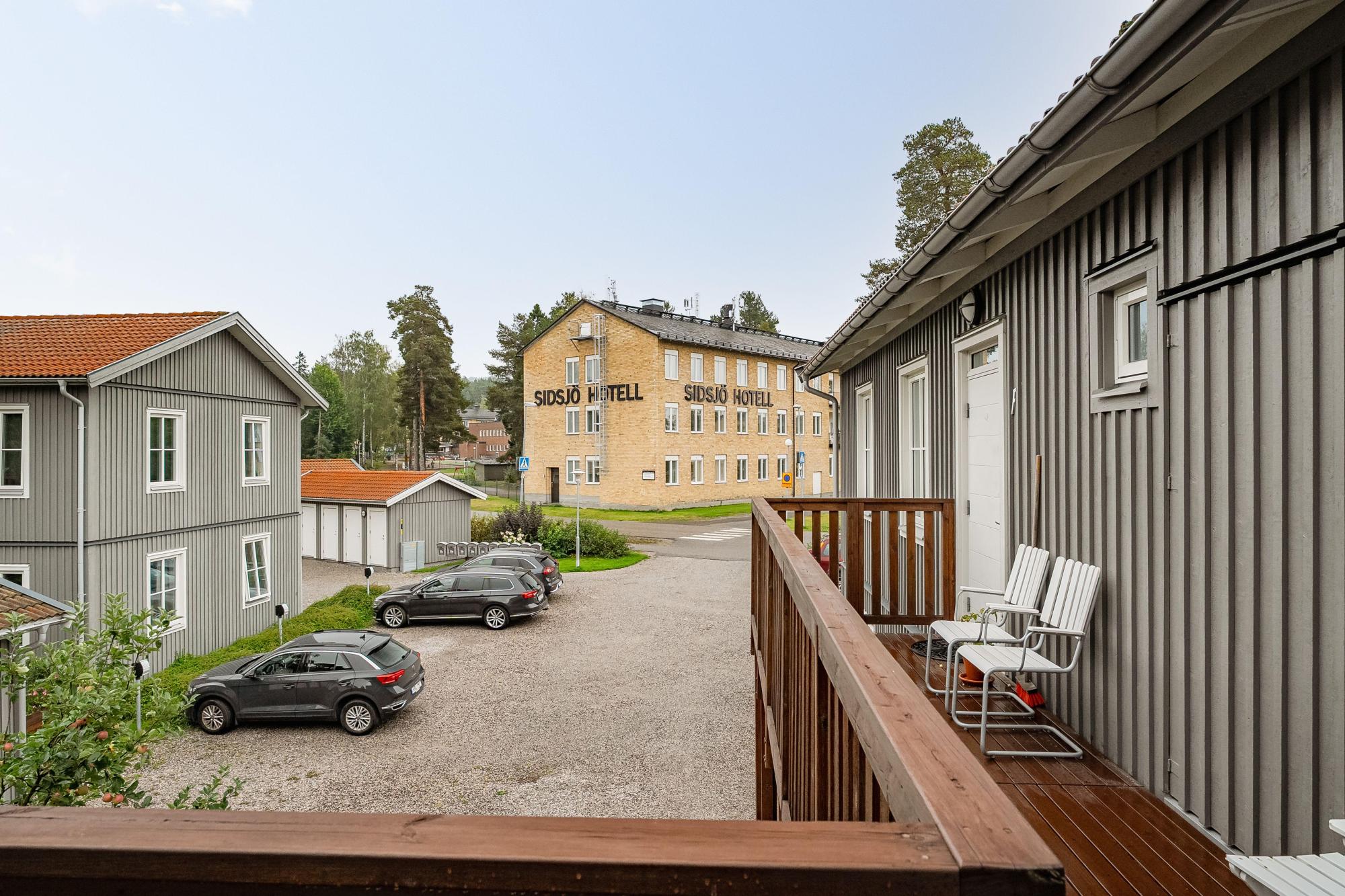 Sweden estate