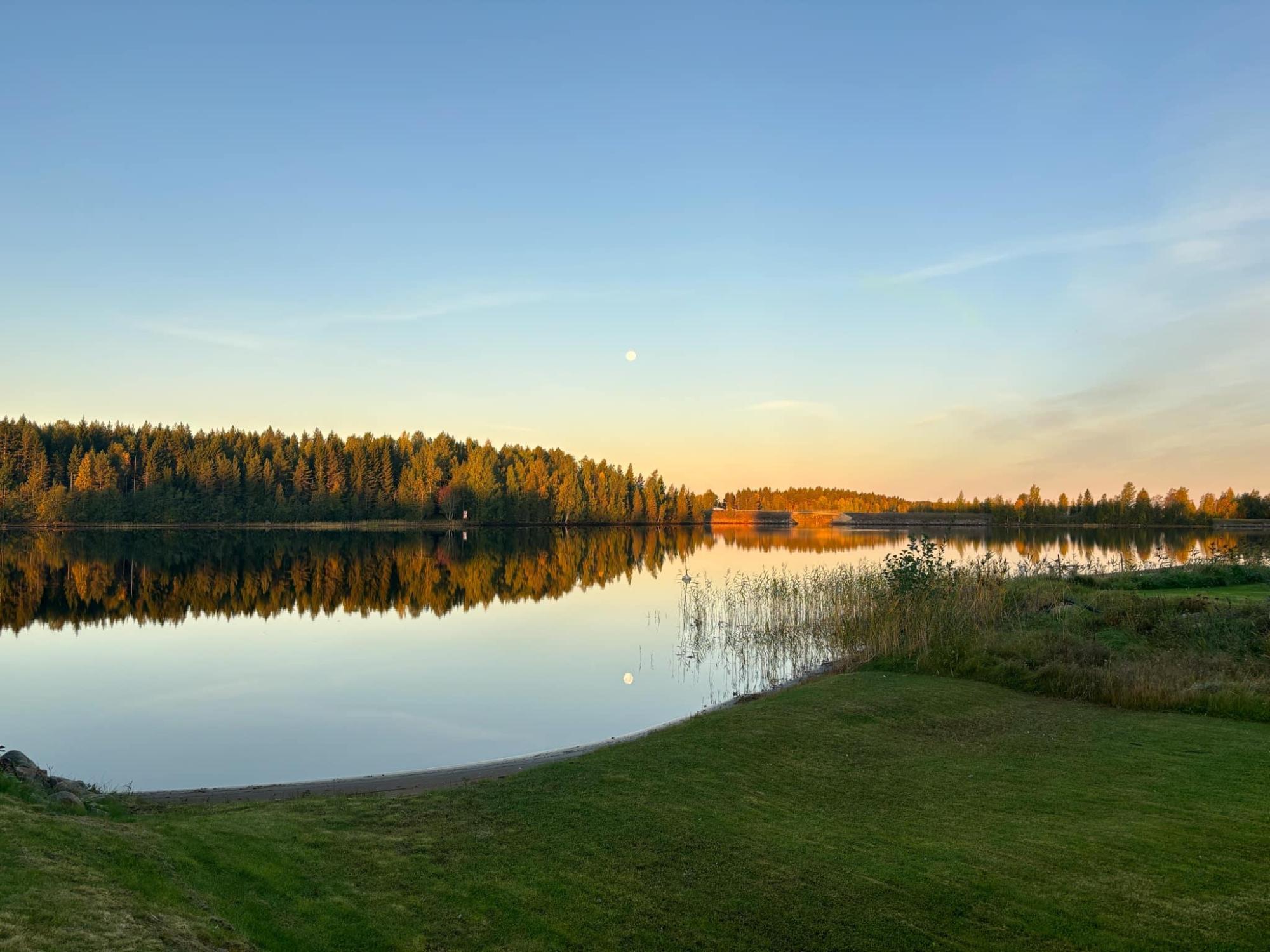 Sweden estate